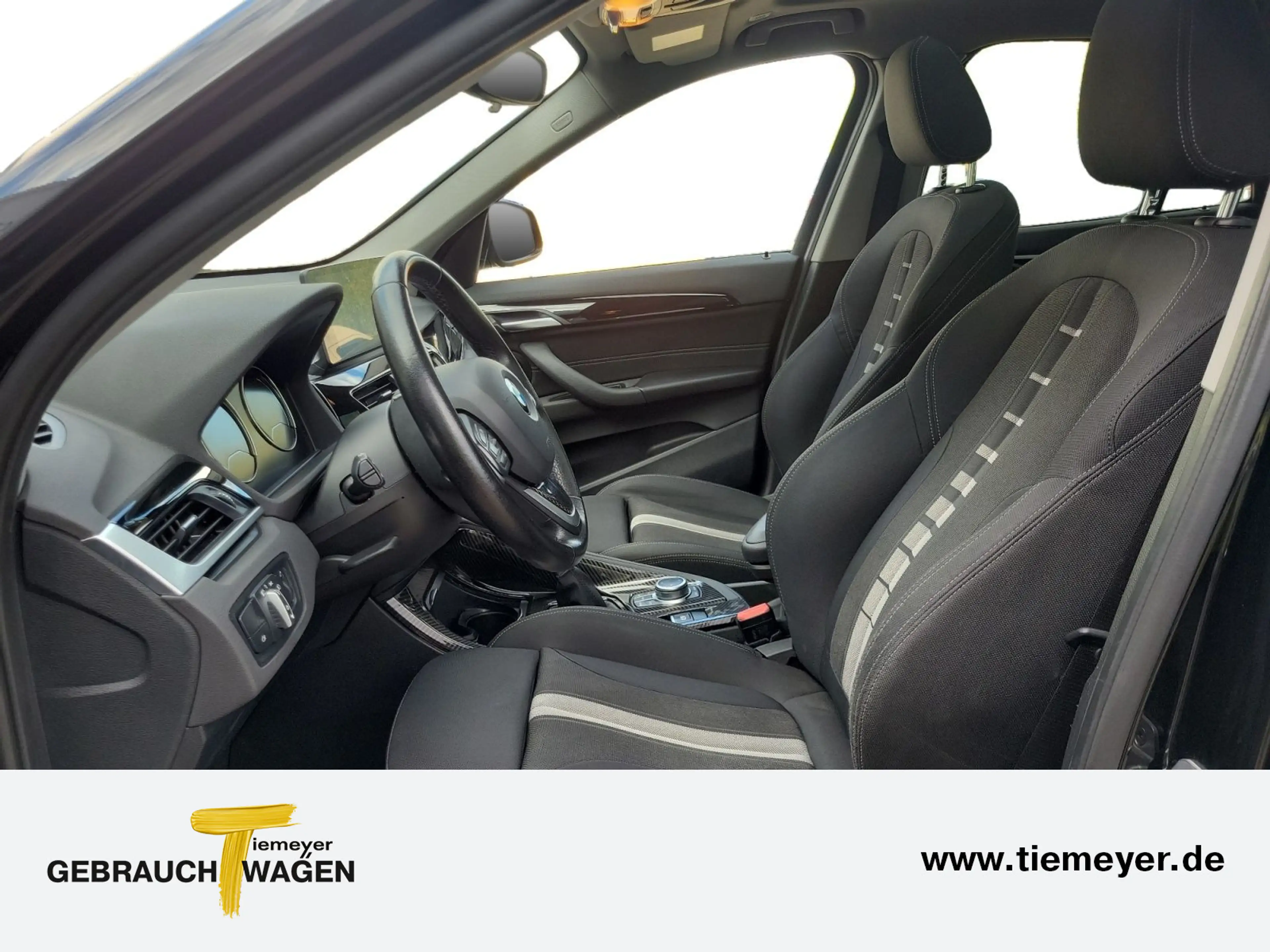 BMW X1 (F48)(2015->) xDrive 25 e Advantage — photo 10