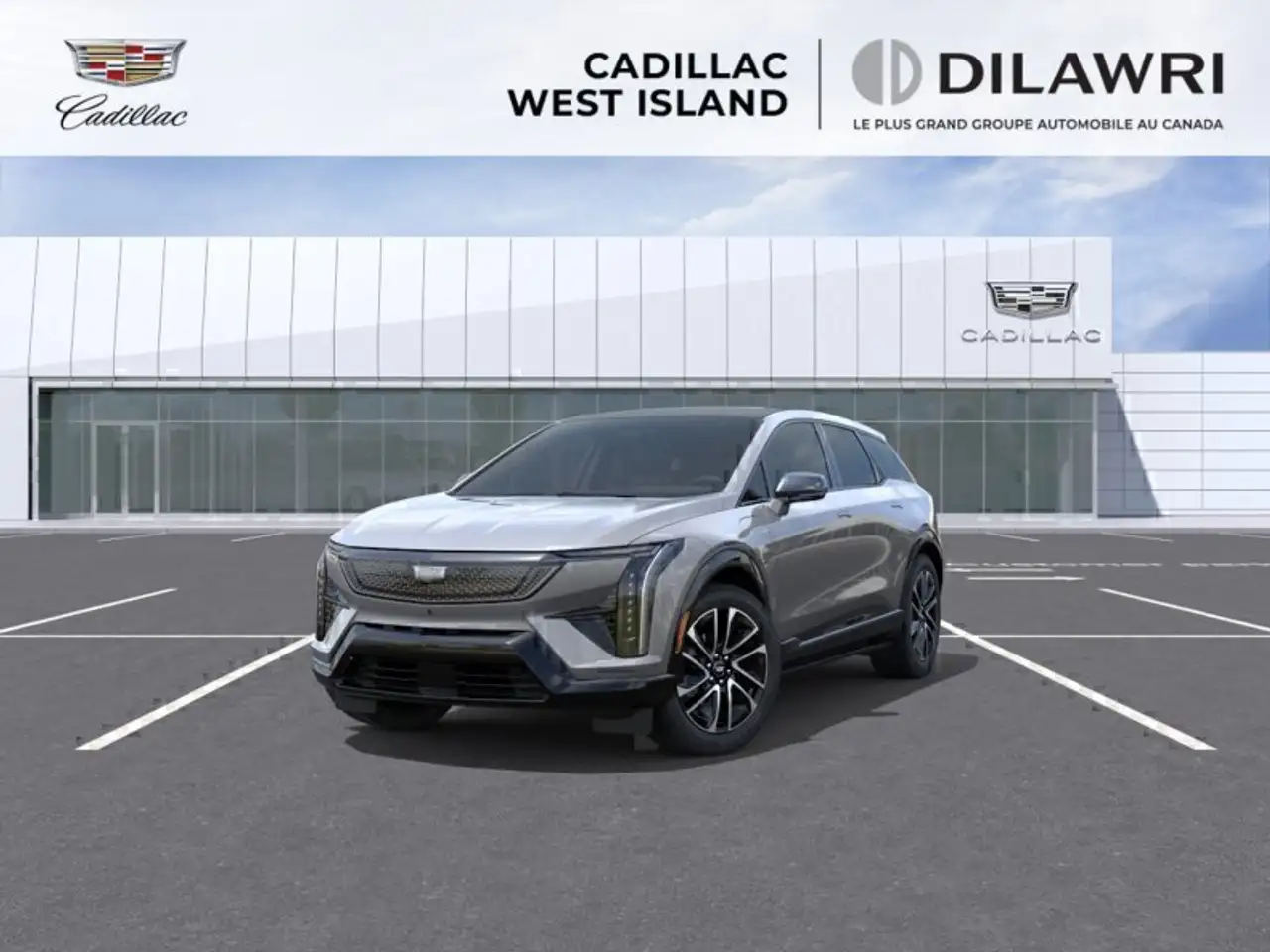 2026 Cadillac Optiq