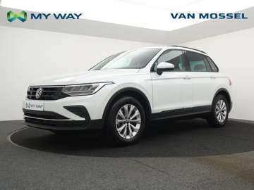 Tiguan Life Business 1.5TSI 150PK *AUTOMAAT*NAVI*APP CONNECT*CAMERA*BLTH*ADAPTIVE CRUISE*DIGITAL DASHBOARD*...