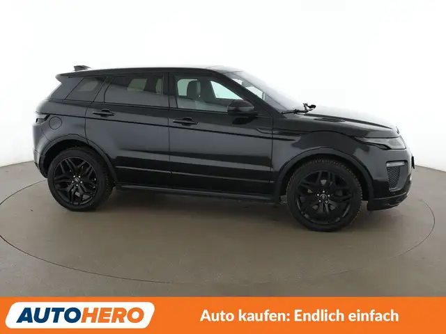Land Rover Range Rover Evoque view 7