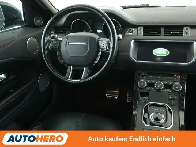 Land Rover Range Rover Evoque view 13