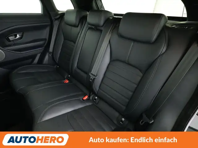 Land Rover Range Rover Evoque view 14