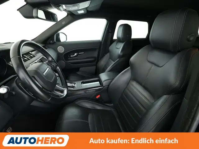 Land Rover Range Rover Evoque view 10