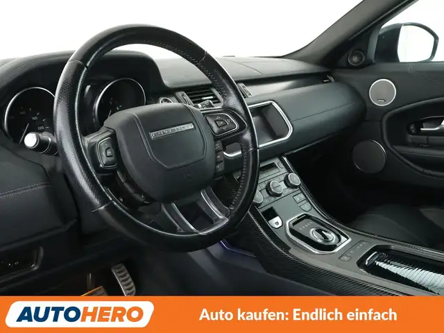 Land Rover Range Rover Evoque view 11