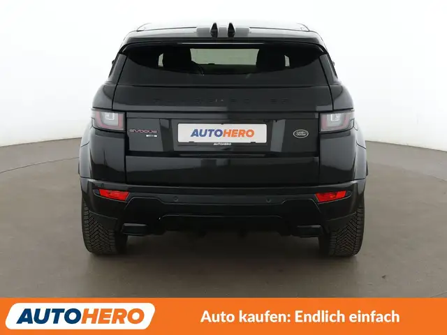 Land Rover Range Rover Evoque view 5