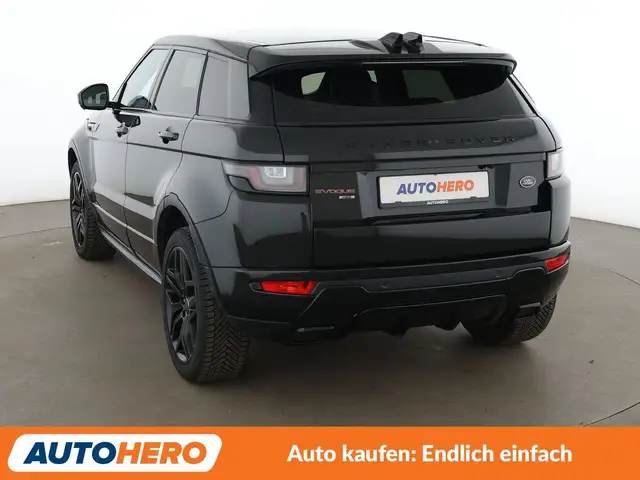 Land Rover Range Rover Evoque view 4