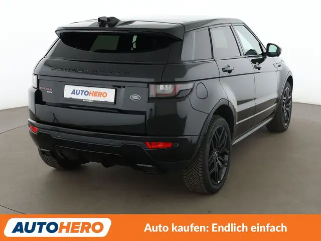 Land Rover Range Rover Evoque view 6
