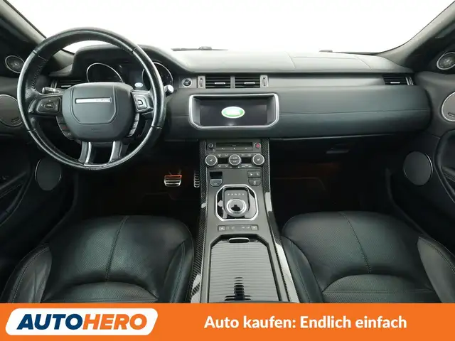 Land Rover Range Rover Evoque view 12