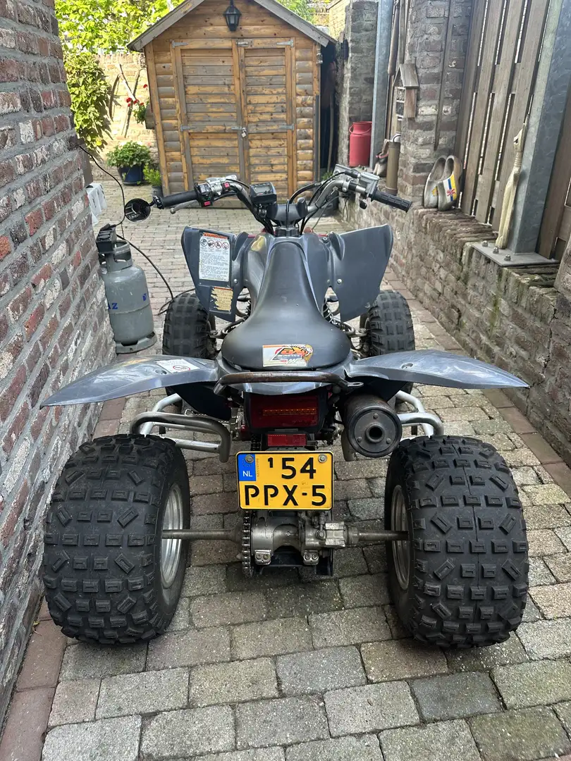 Yamaha YFM 250 raptor - 1