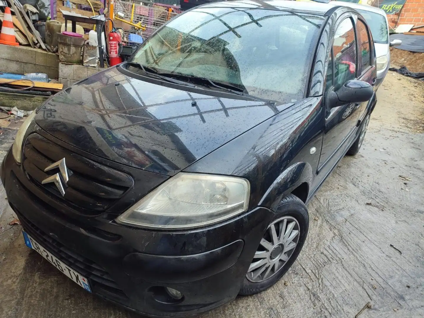 Citroen C3 EXCEPTIONNEL 1.4 HDI 70 AIRPLAY Garantie 6 mois - 1