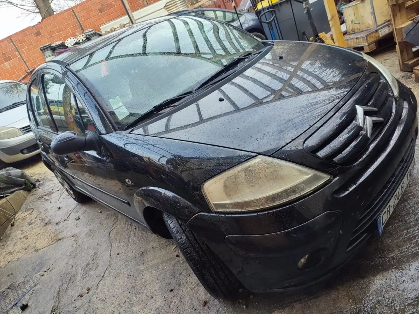 Citroen C3 EXCEPTIONNEL 1.4 HDI 70 AIRPLAY Garantie 6 mois - 2