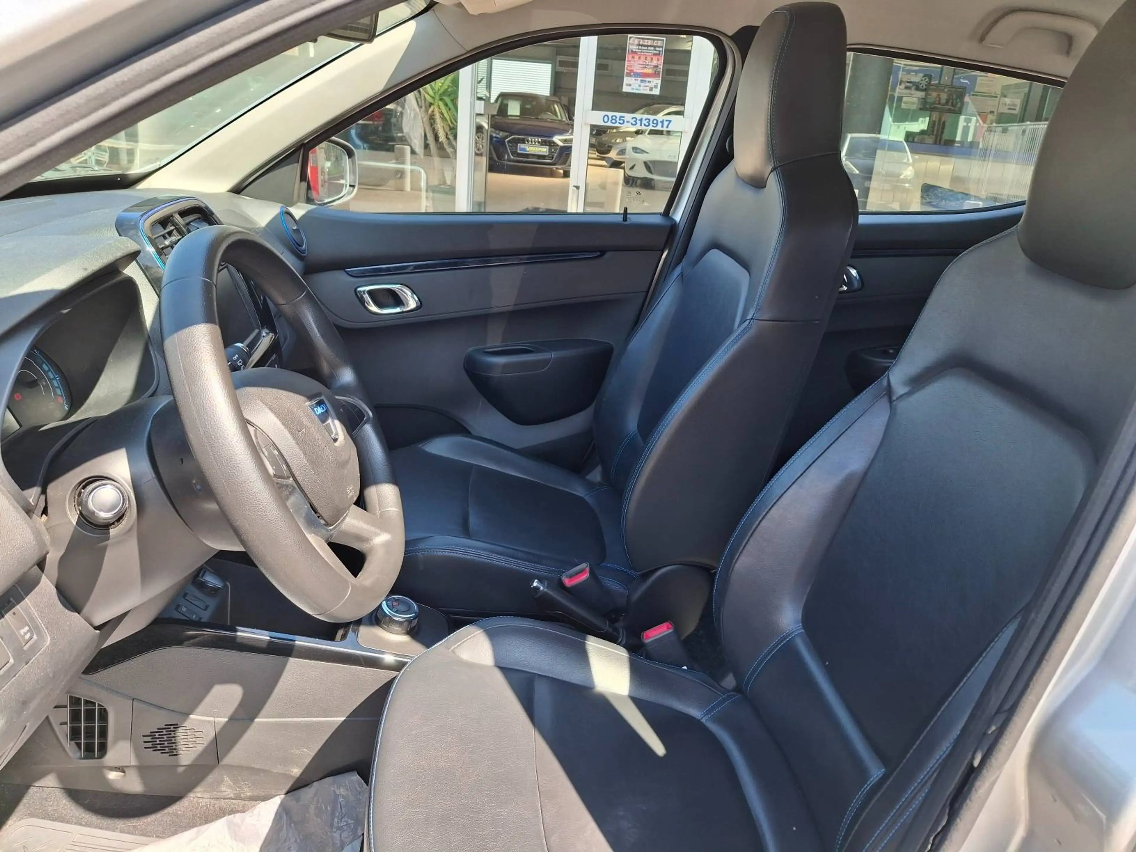 Dacia Spring Spring 27.4 kWh Comfort Plus GPS/BT/CRUISE/AIRCO/CUIR — photo 6