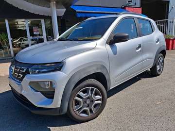 Spring 27.4 kWh Comfort Plus GPS/BT/CRUISE/AIRCO/CUIR