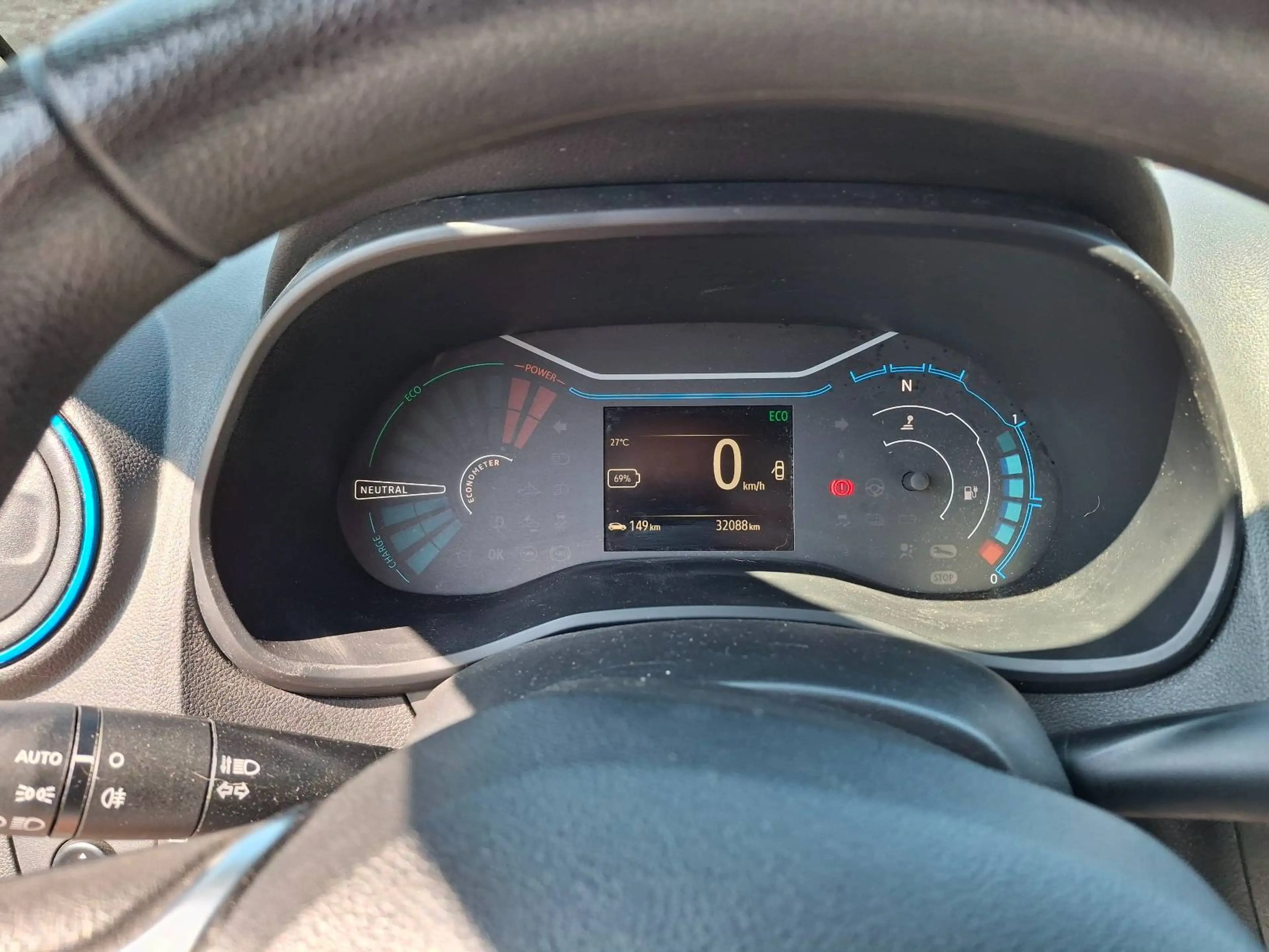 Dacia Spring Spring 27.4 kWh Comfort Plus GPS/BT/CRUISE/AIRCO/CUIR — photo 8