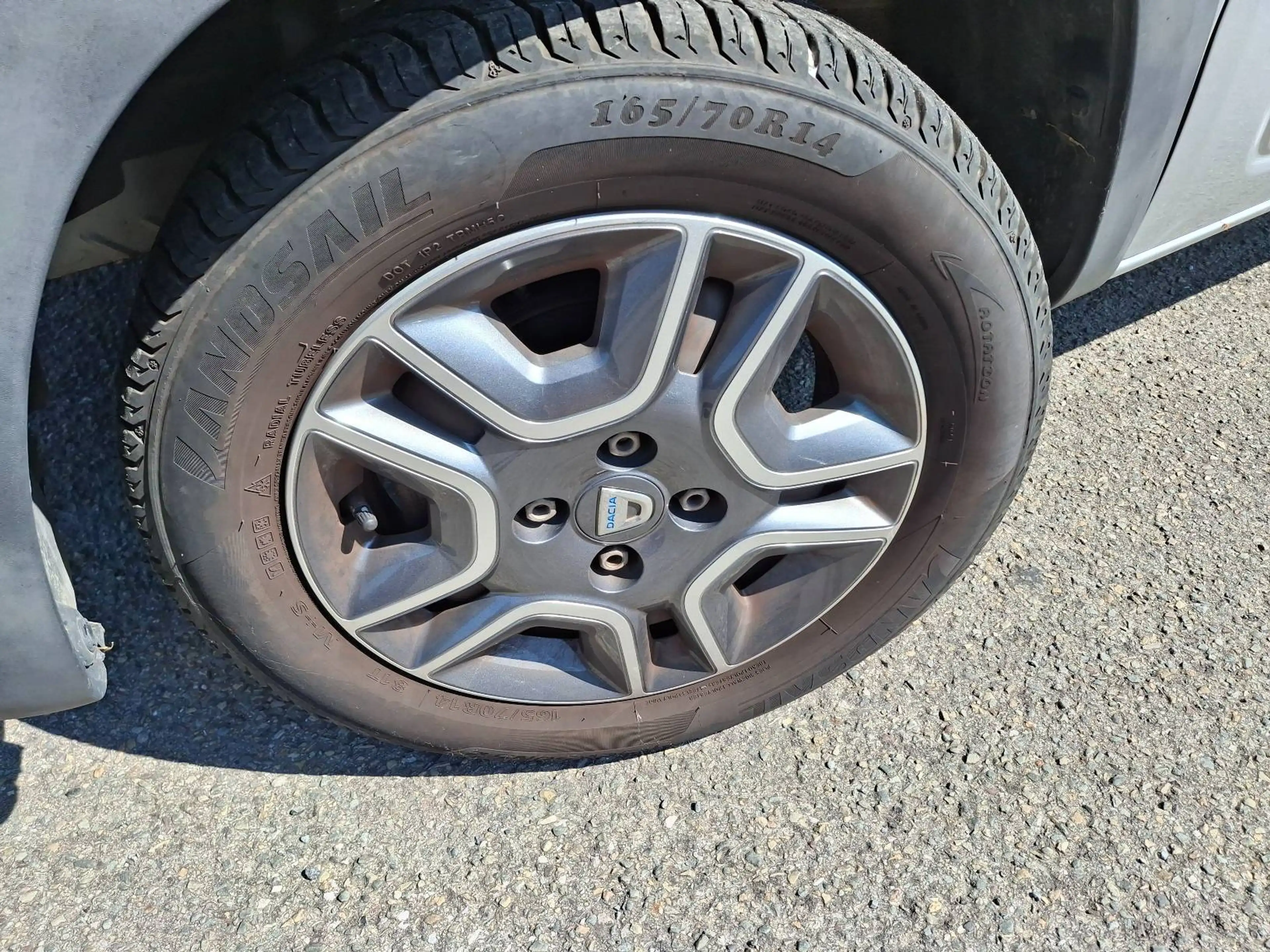 Dacia Spring Spring 27.4 kWh Comfort Plus GPS/BT/CRUISE/AIRCO/CUIR — photo 5