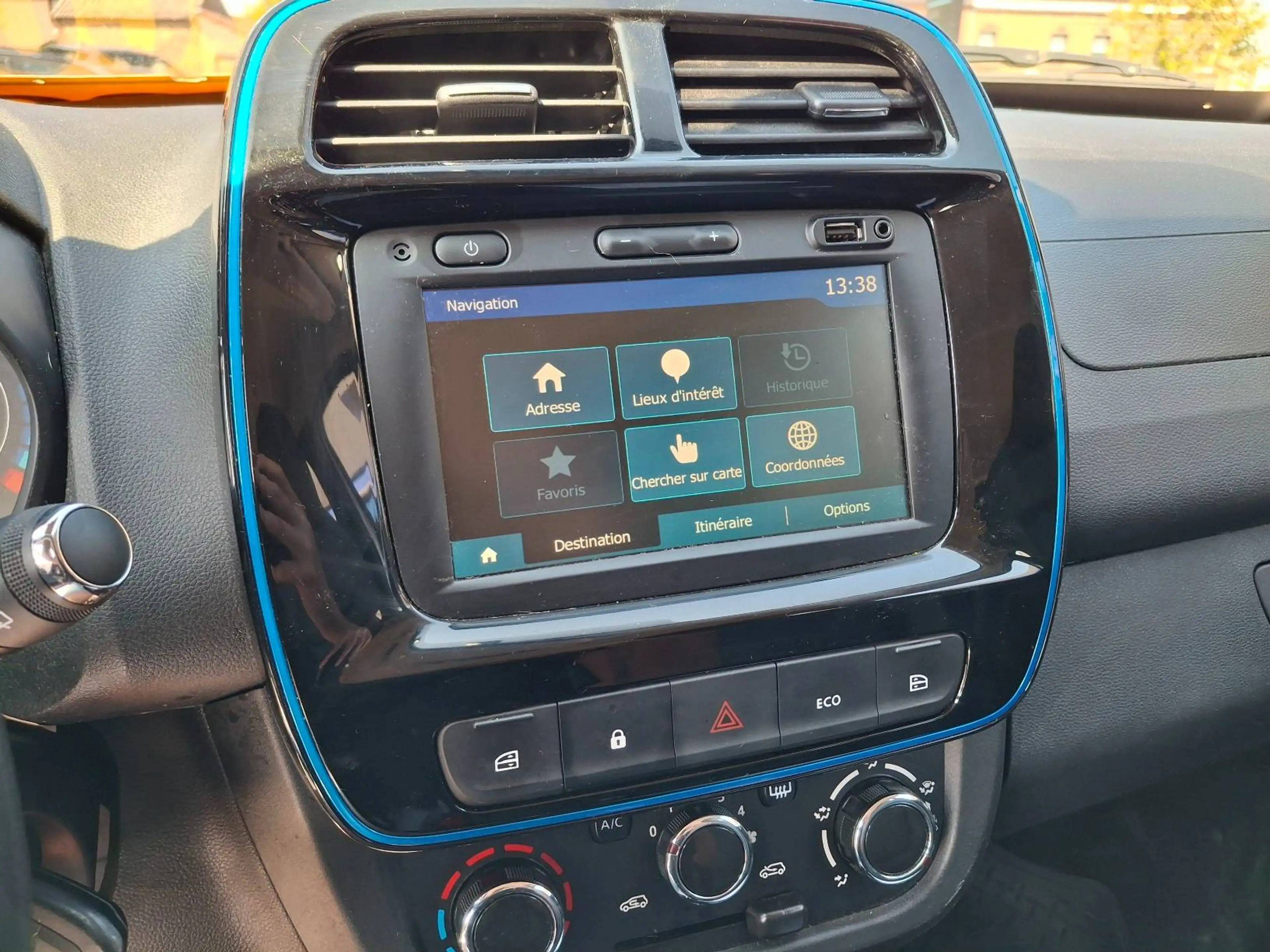 Dacia Spring Spring 27.4 kWh Comfort Plus GPS/BT/CRUISE/AIRCO/CUIR — photo 13