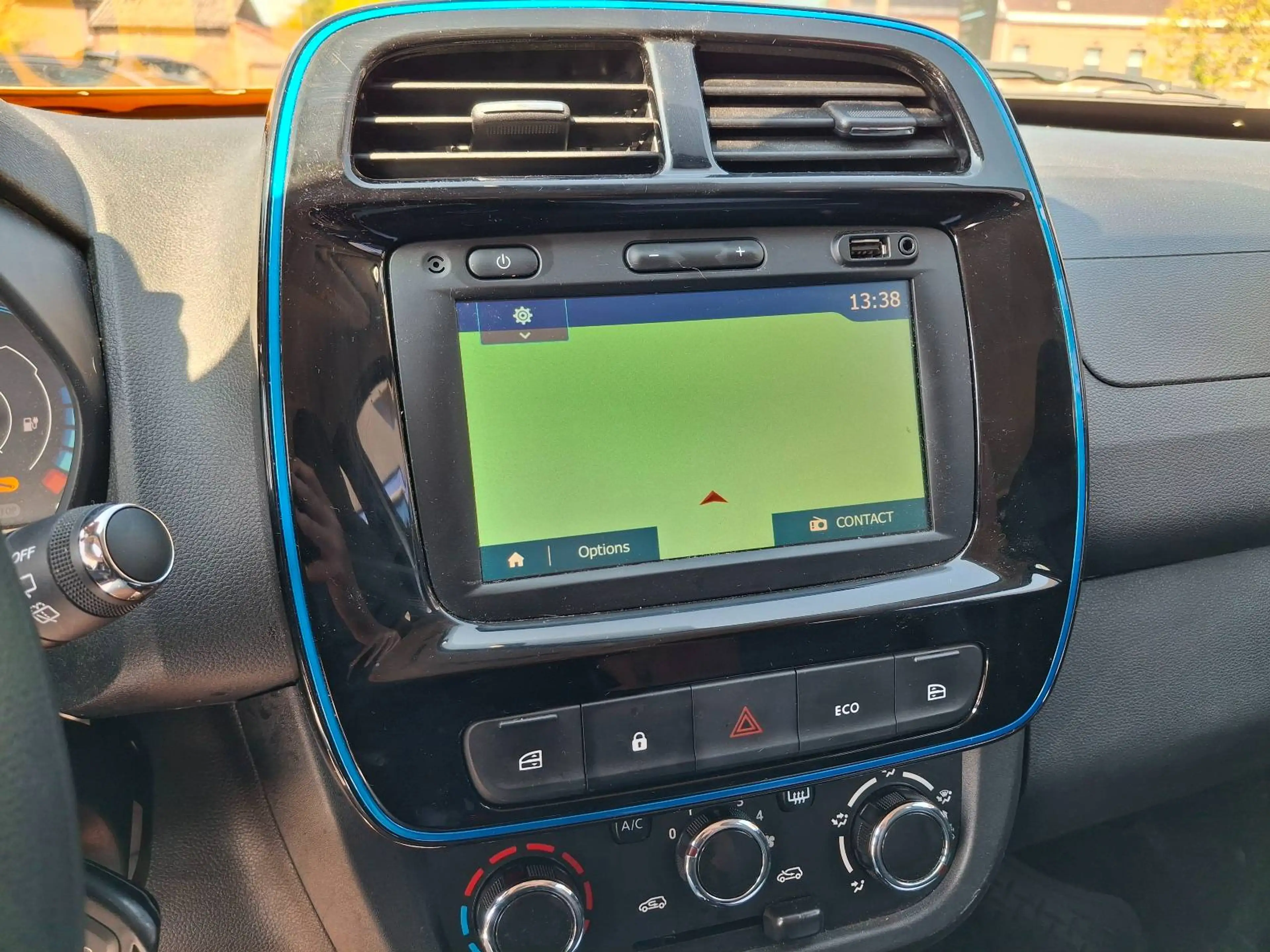 Dacia Spring Spring 27.4 kWh Comfort Plus GPS/BT/CRUISE/AIRCO/CUIR — photo 12