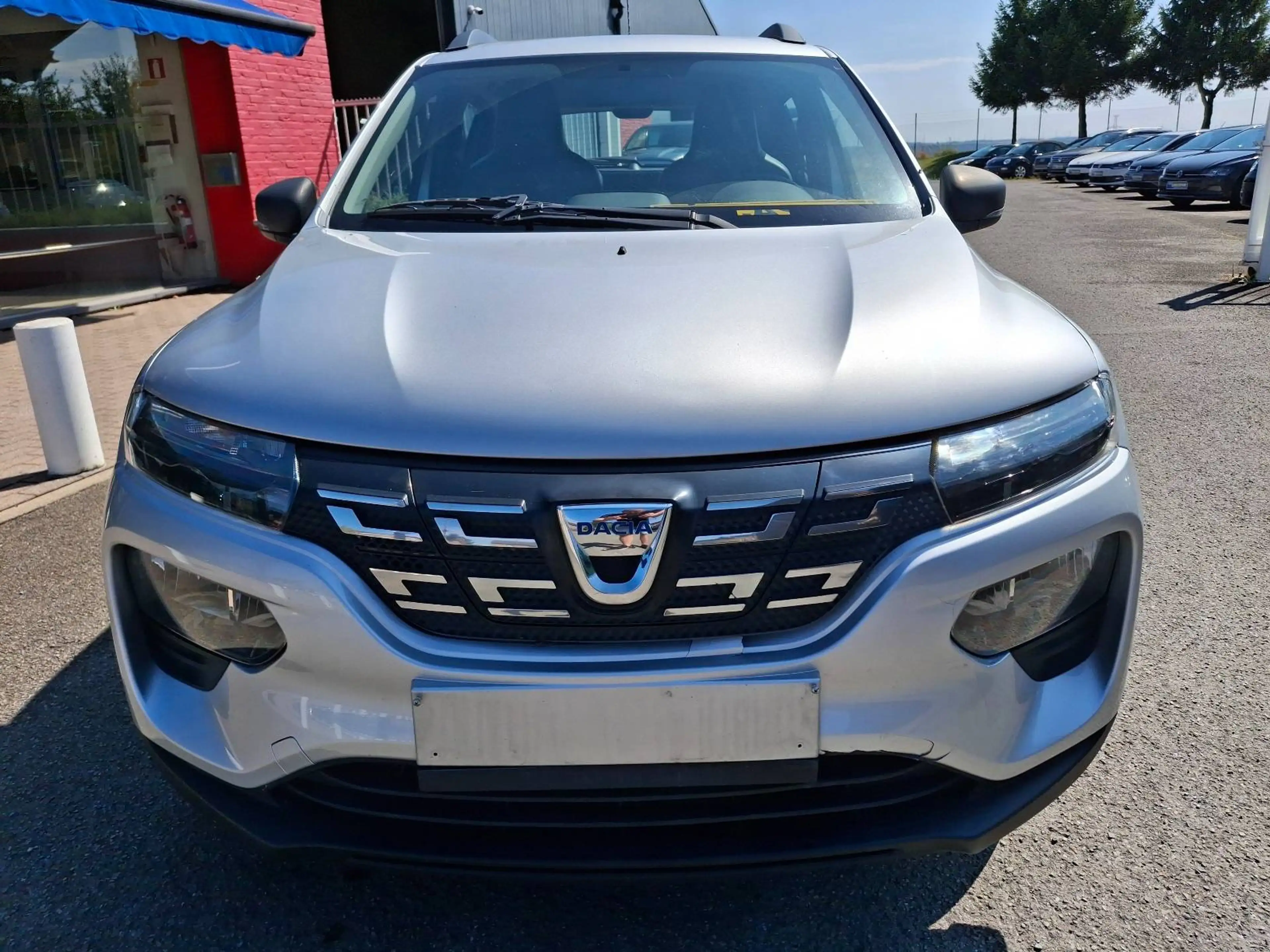 Dacia Spring Spring 27.4 kWh Comfort Plus GPS/BT/CRUISE/AIRCO/CUIR — photo 2