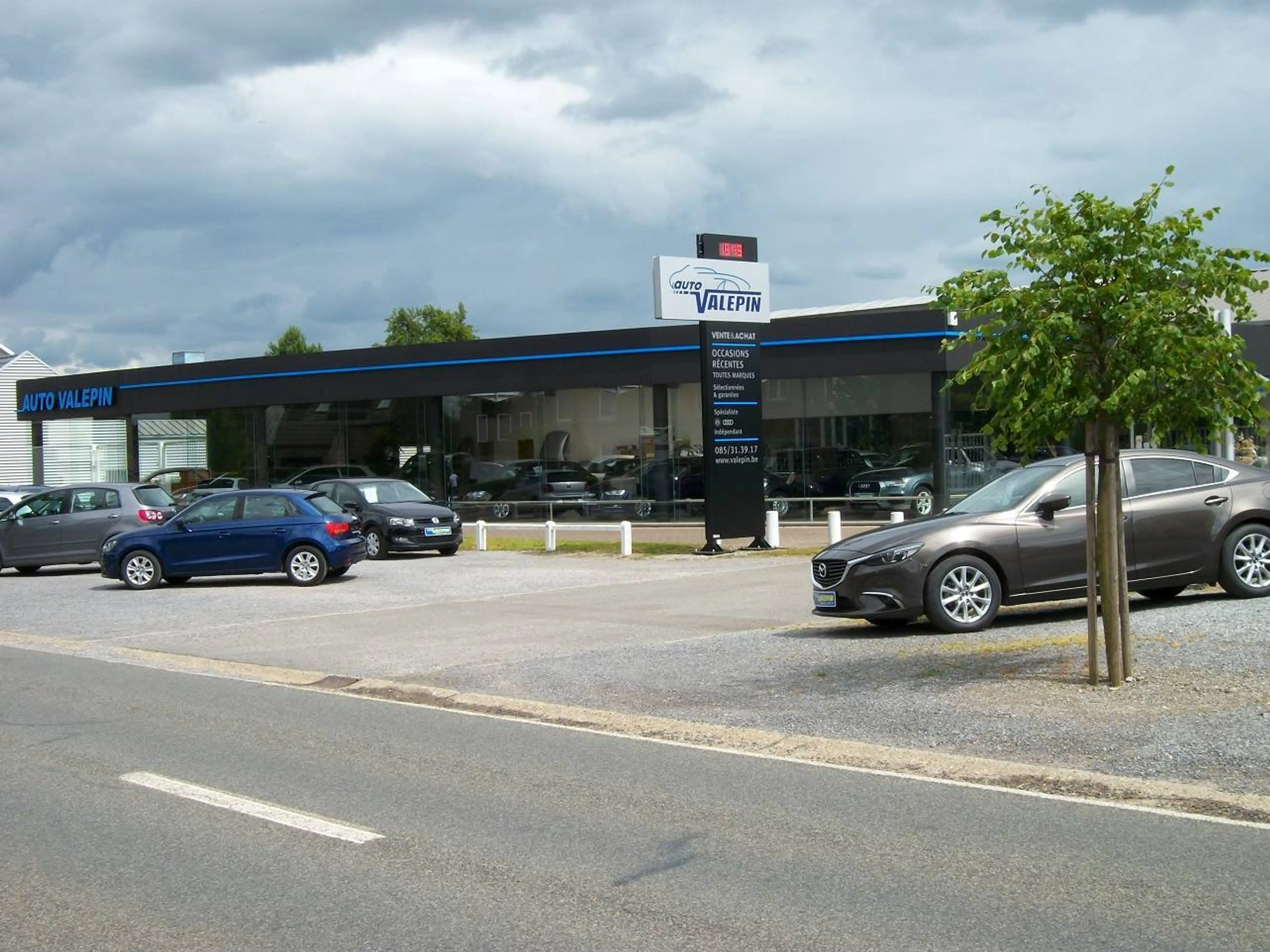 Dacia Spring Spring 27.4 kWh Comfort Plus GPS/BT/CRUISE/AIRCO/CUIR — photo 14