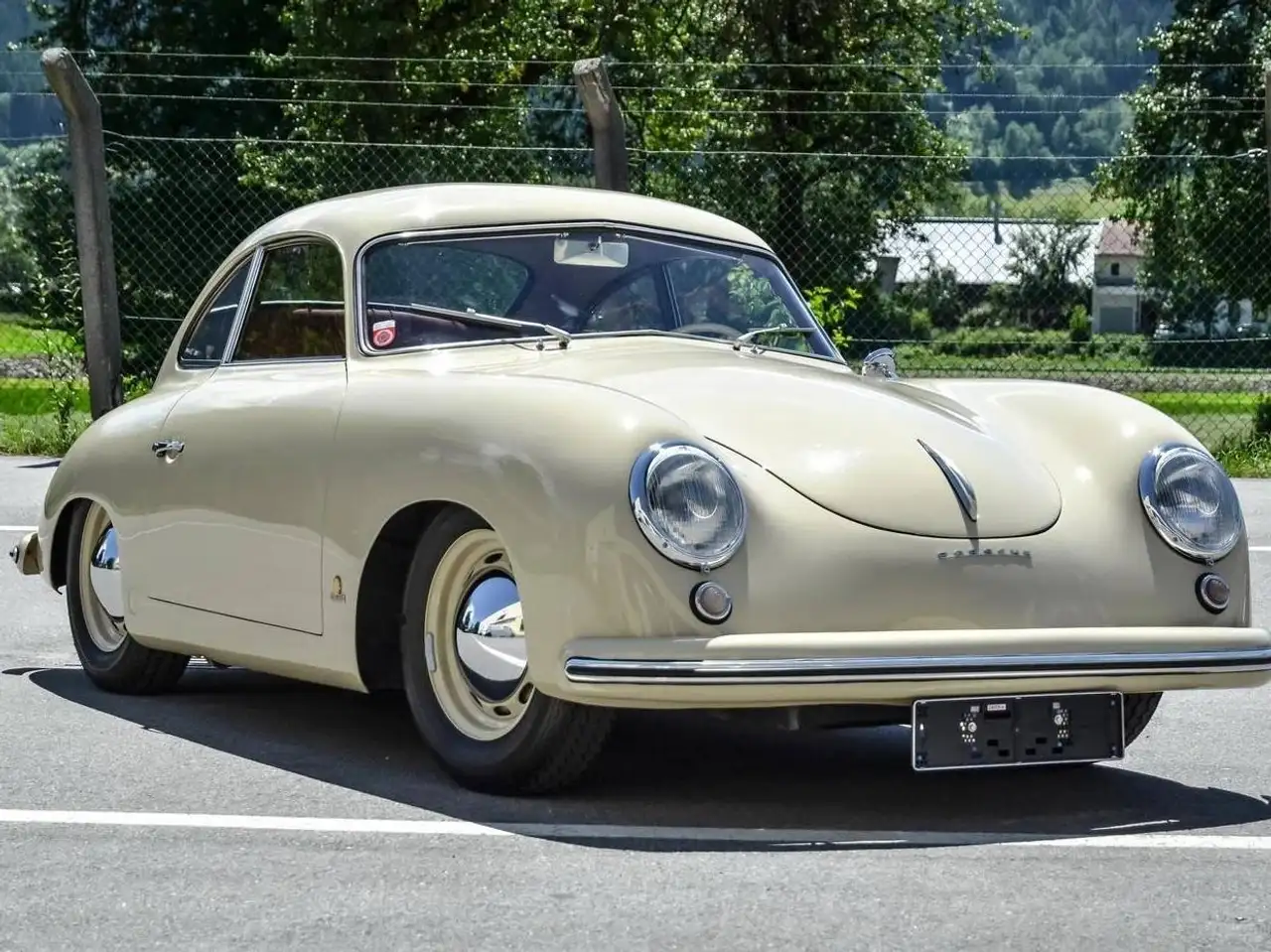 Porsche 356