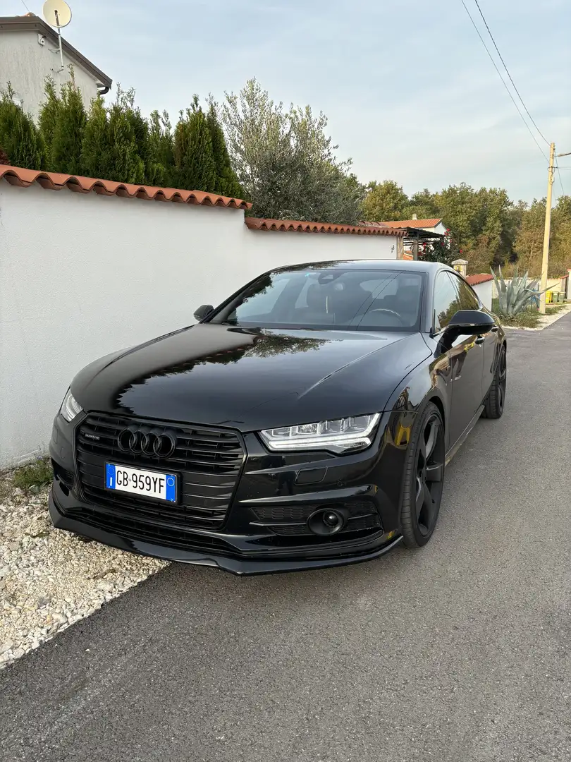 Audi A7 Sportback 3.0 tdi Business Plus quattro tiptronic - 2