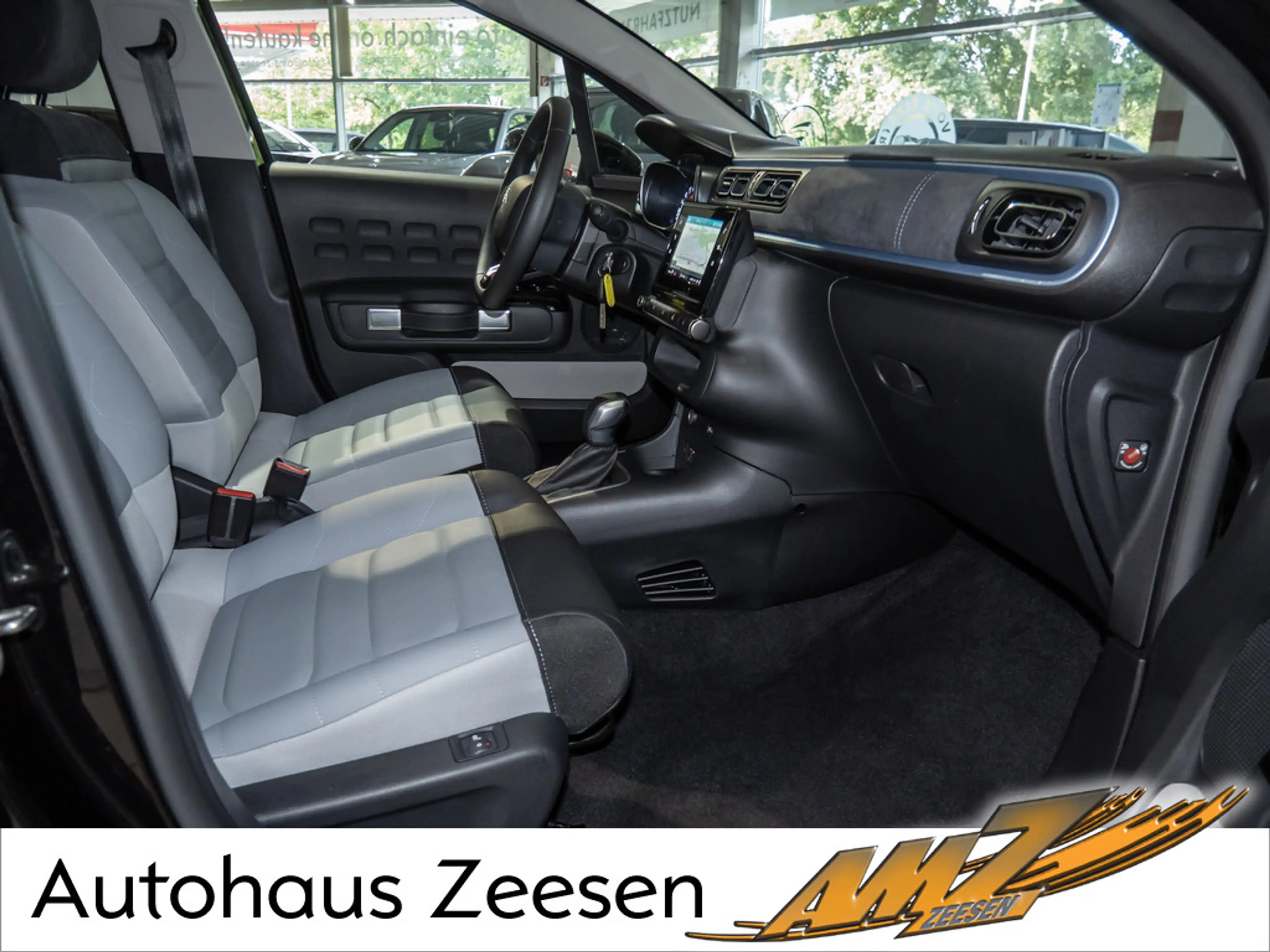 Citroen C3 PureTech 110 Elle LED KAMERA PDC ALLWETTER — photo 2