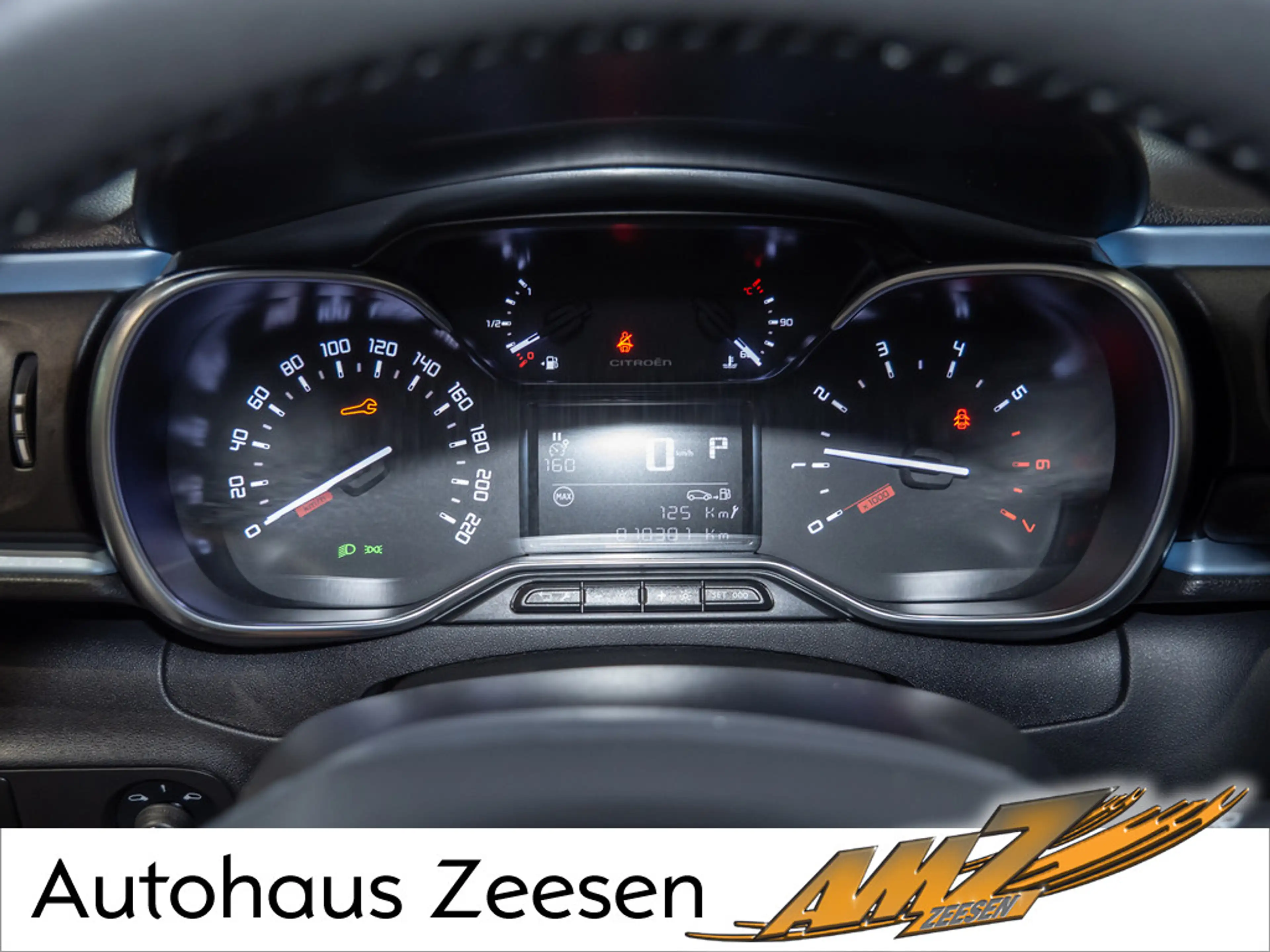 Citroen C3 PureTech 110 Elle LED KAMERA PDC ALLWETTER — photo 14