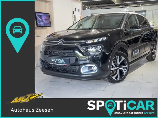2023 Citroen C3 in Black for sale