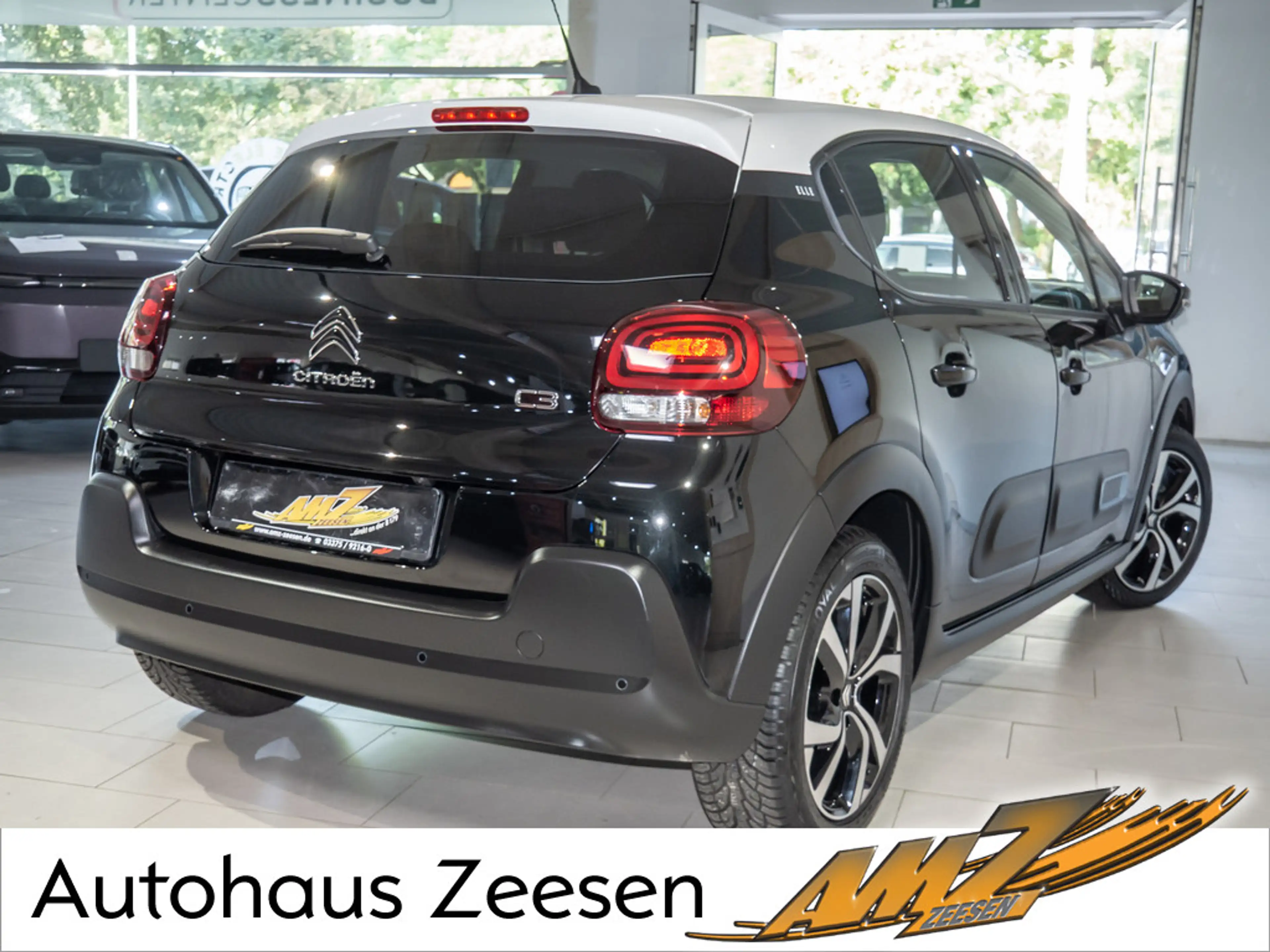 Citroen C3 PureTech 110 Elle LED KAMERA PDC ALLWETTER — photo 3
