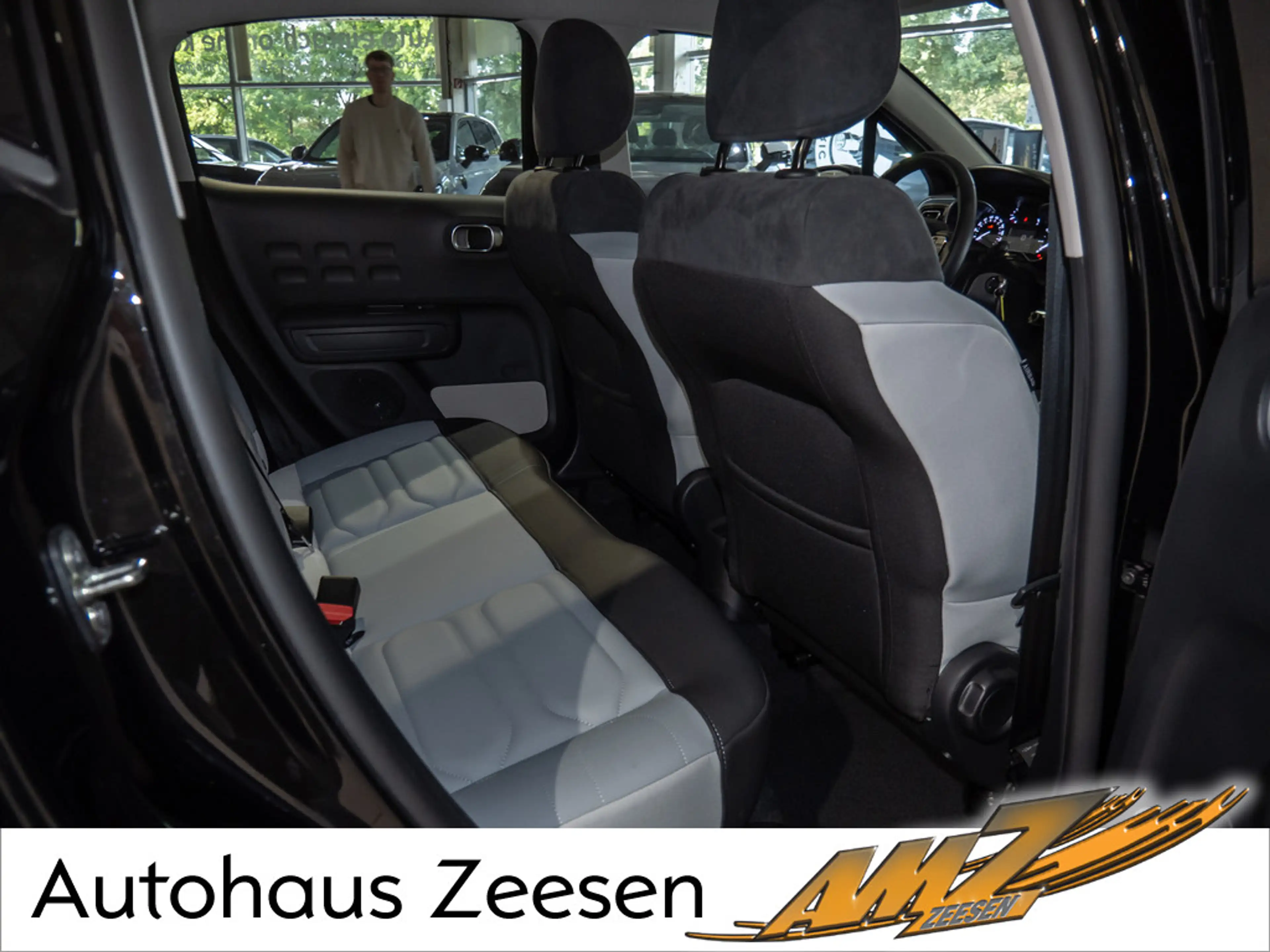 Citroen C3 PureTech 110 Elle LED KAMERA PDC ALLWETTER — photo 4