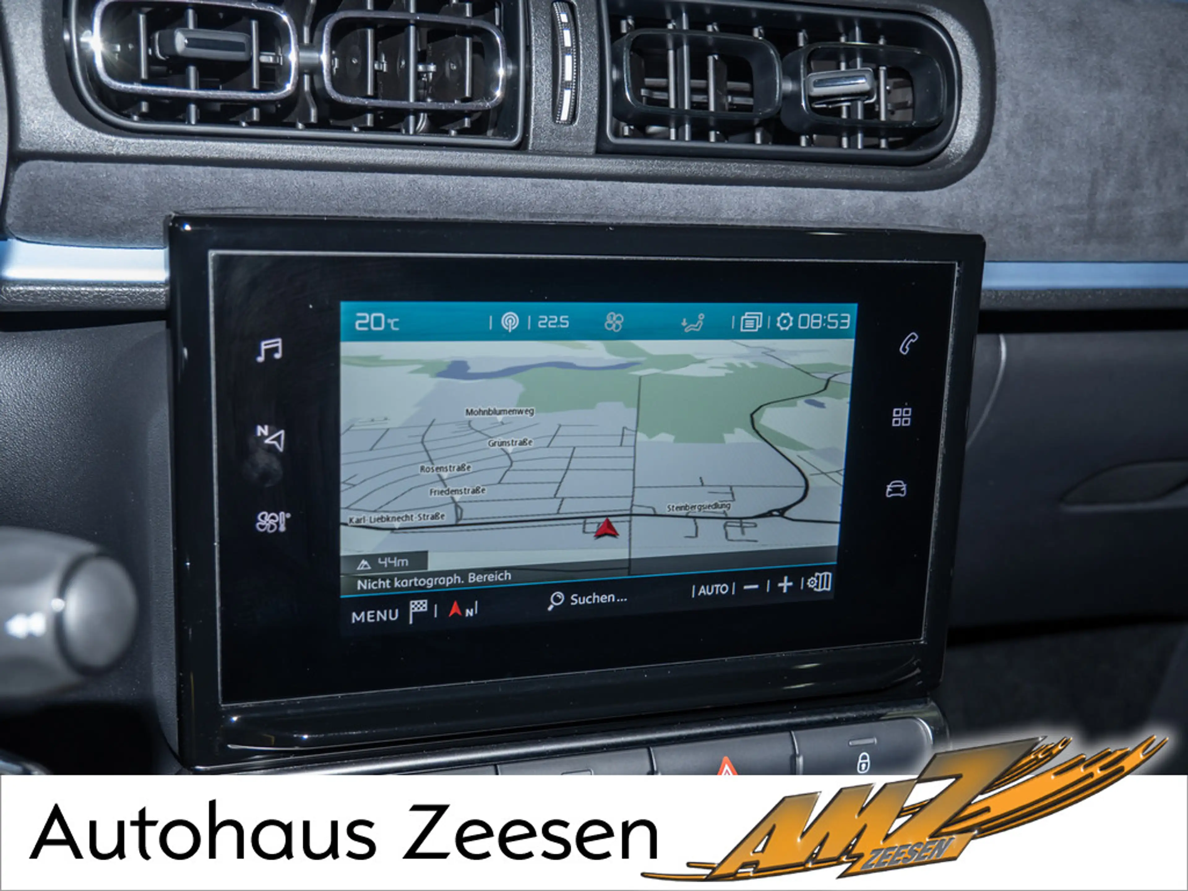 Citroen C3 PureTech 110 Elle LED KAMERA PDC ALLWETTER — photo 8