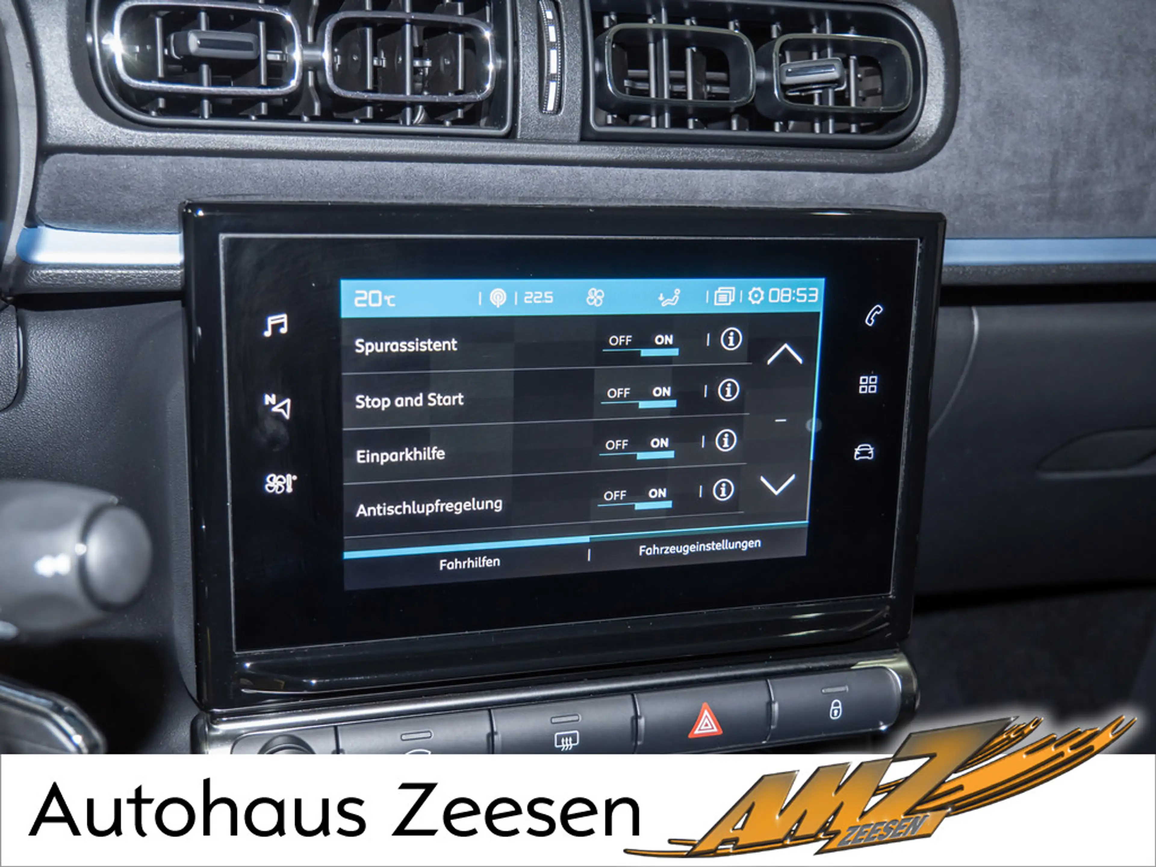 Citroen C3 PureTech 110 Elle LED KAMERA PDC ALLWETTER — photo 9