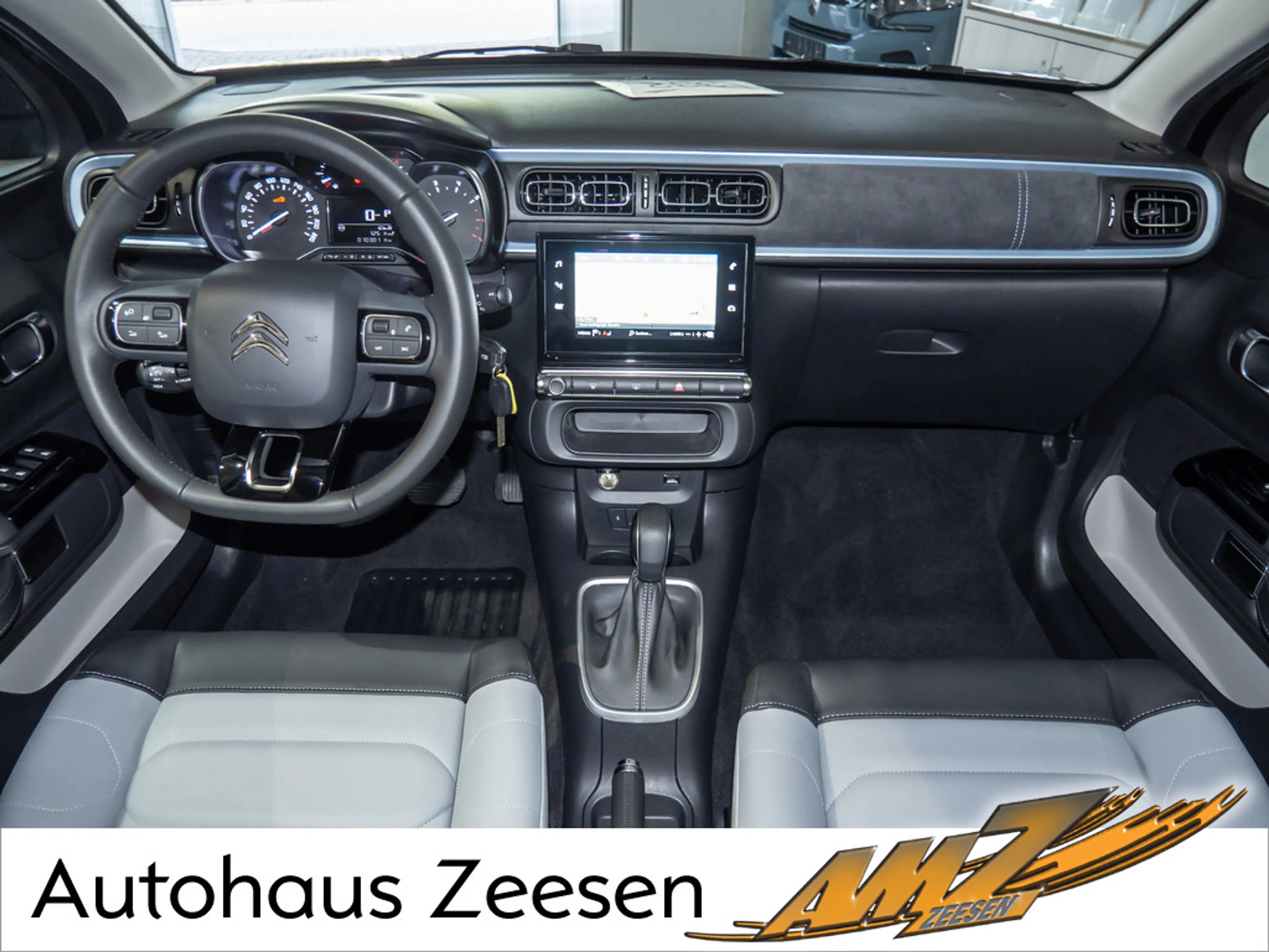 Citroen C3 PureTech 110 Elle LED KAMERA PDC ALLWETTER — photo 6