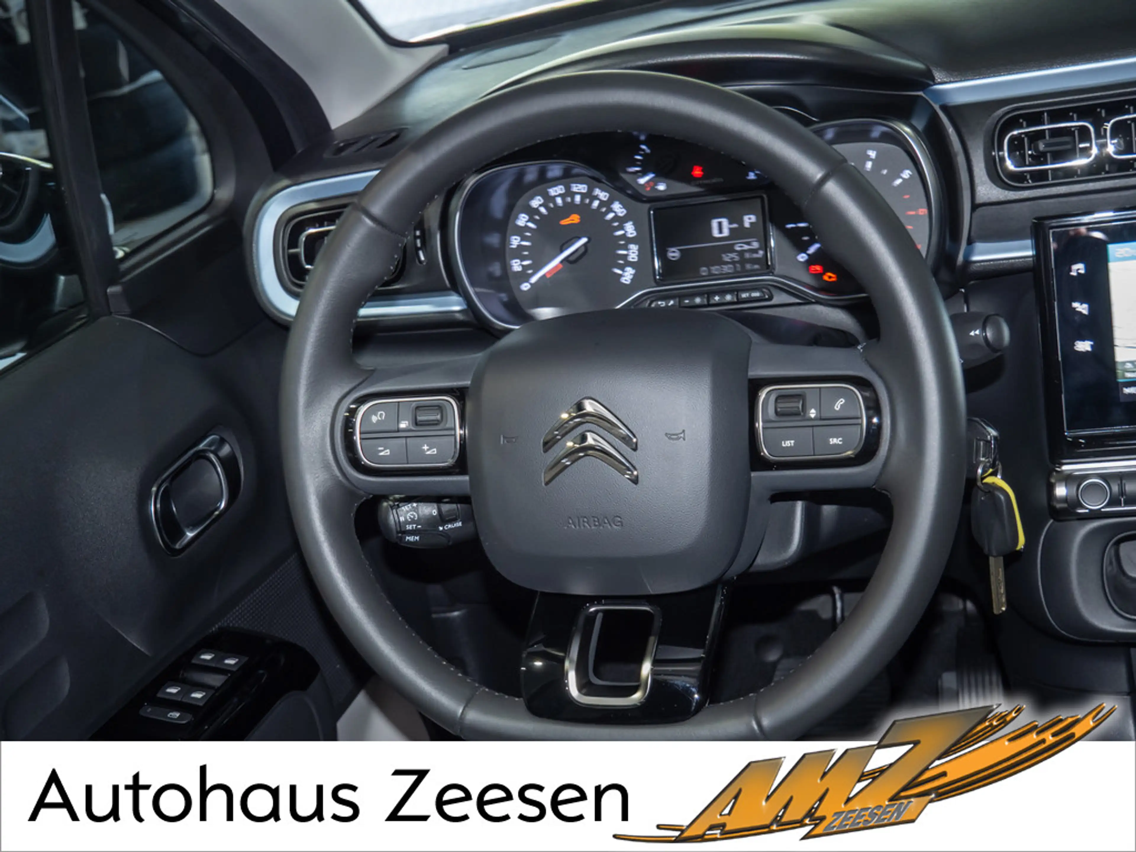 Citroen C3 PureTech 110 Elle LED KAMERA PDC ALLWETTER — photo 7