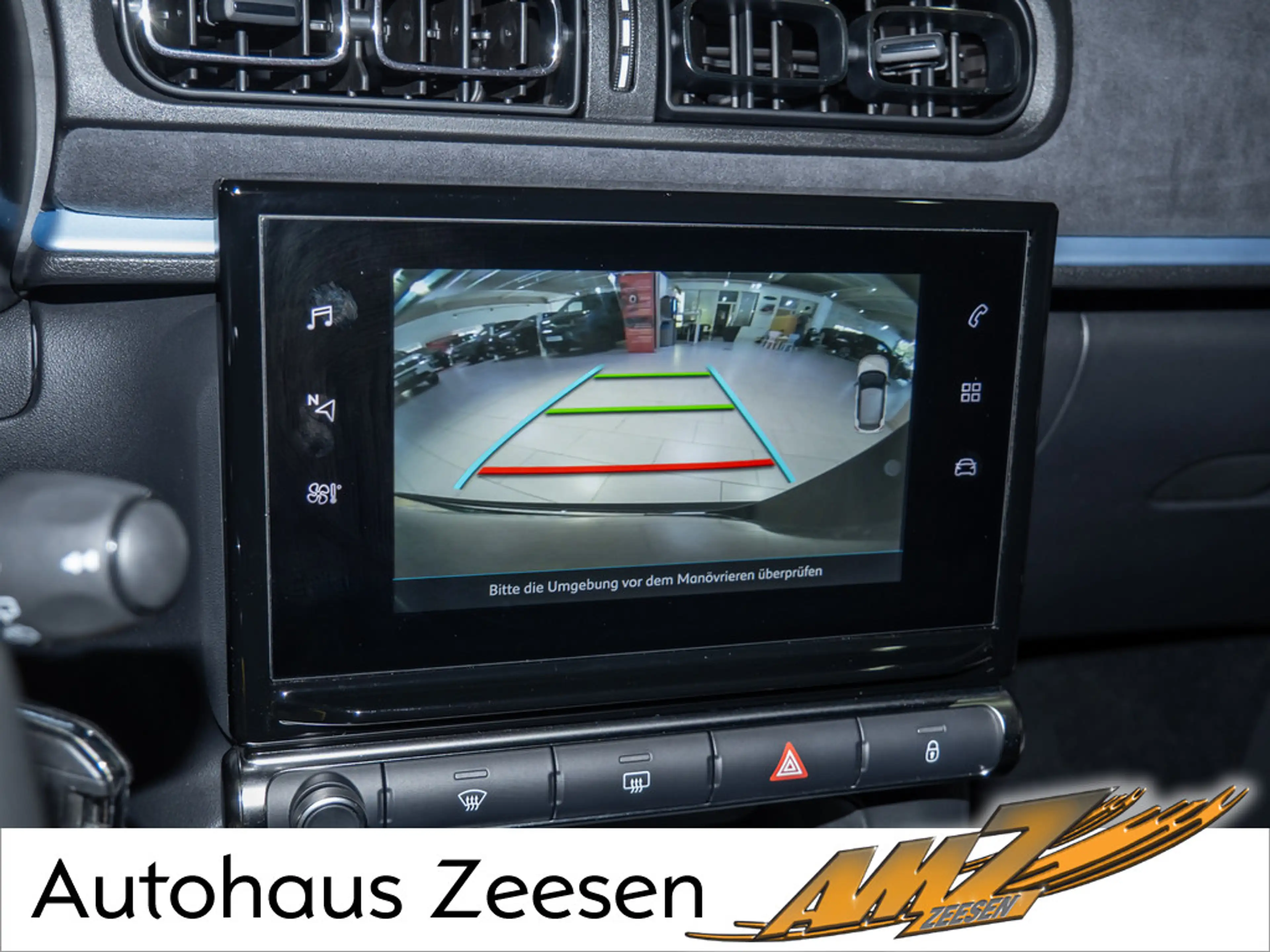 Citroen C3 PureTech 110 Elle LED KAMERA PDC ALLWETTER — photo 11