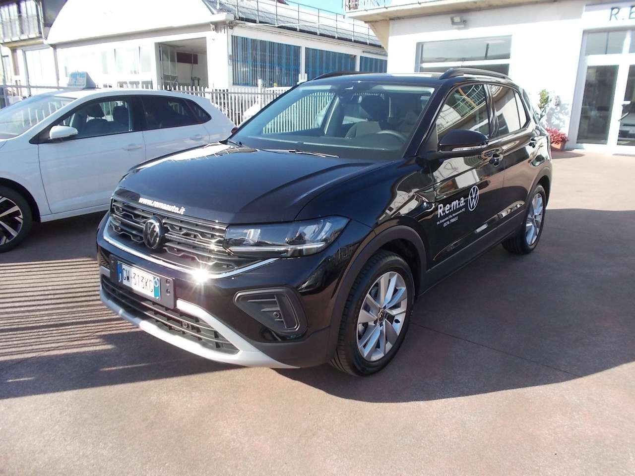 Volkswagen T-Cross T-Cross 2024 1.0 tsi Edition Plus 95cv AZIENDALE