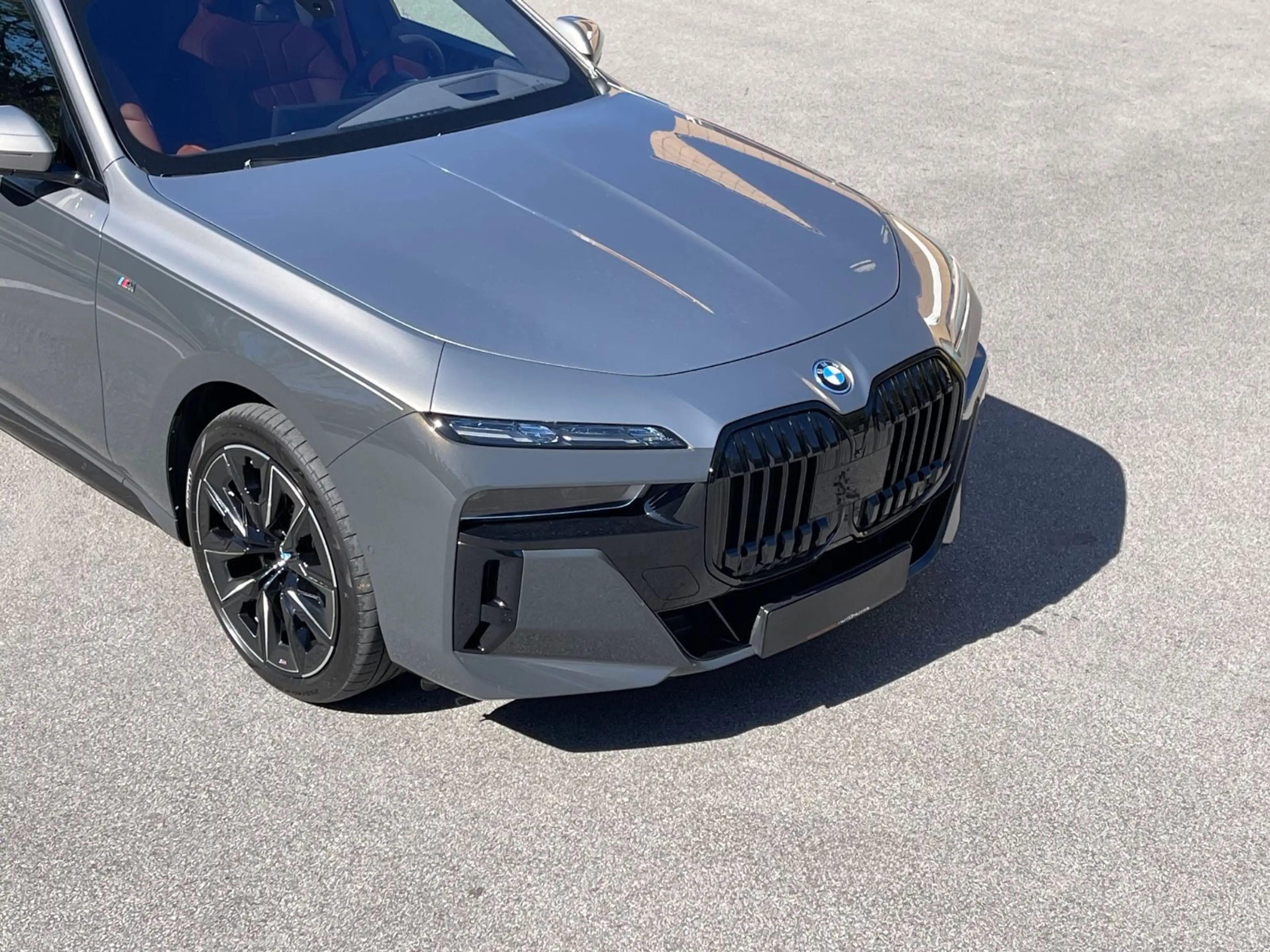 BMW i7 xDrive 60 M Sport*Pano*B&W*Fond Entertainment — photo 3