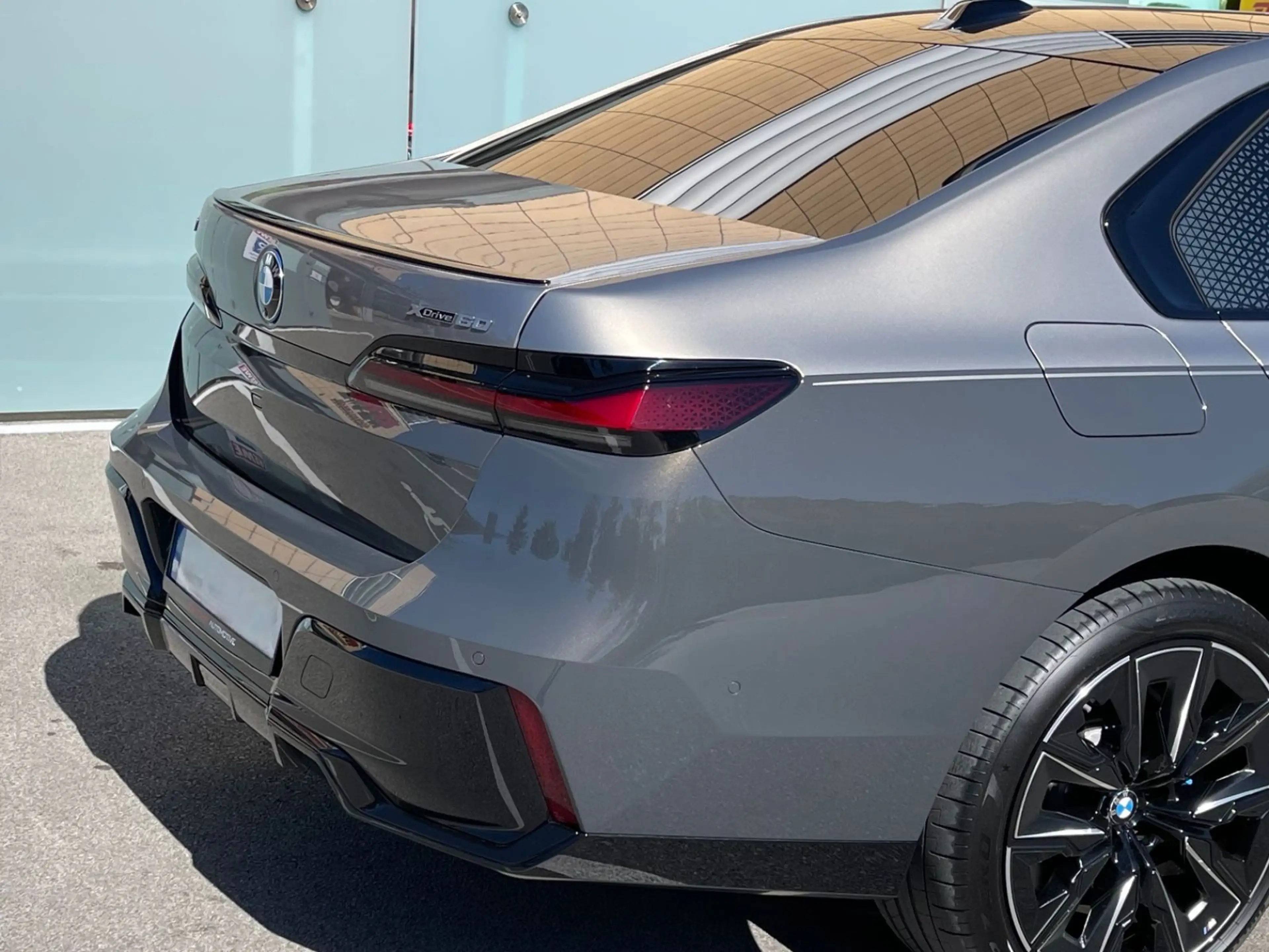 BMW i7 xDrive 60 M Sport*Pano*B&W*Fond Entertainment — photo 15
