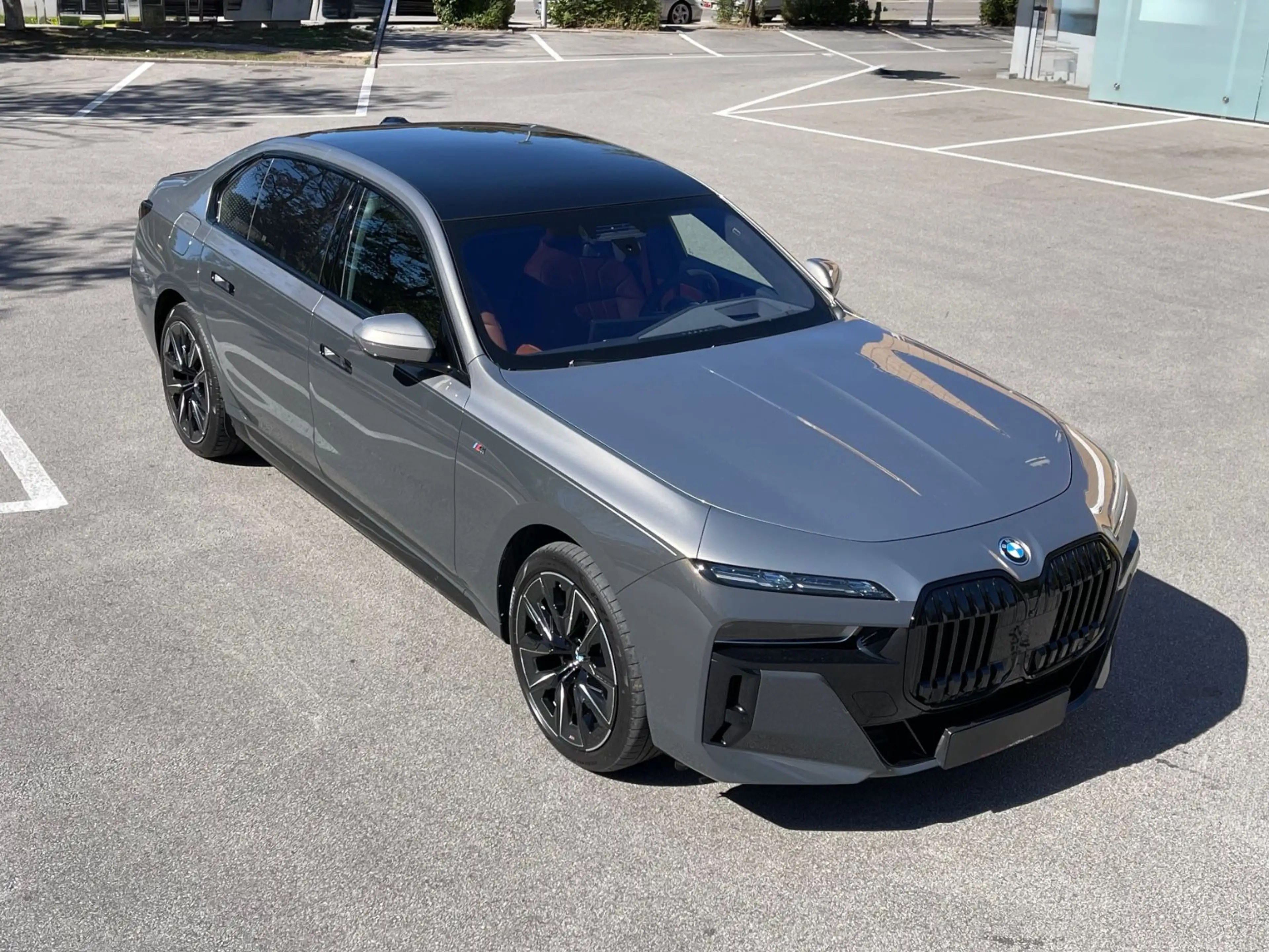 BMW i7 xDrive 60 M Sport*Pano*B&W*Fond Entertainment