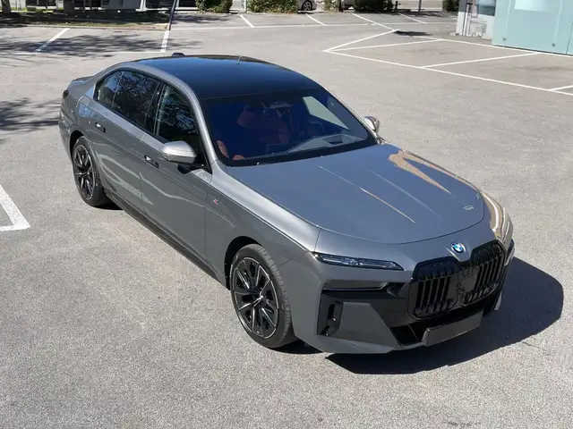 BMW i7 xDrive 60 M Sport*Pano*B&W*Fond Entertainment