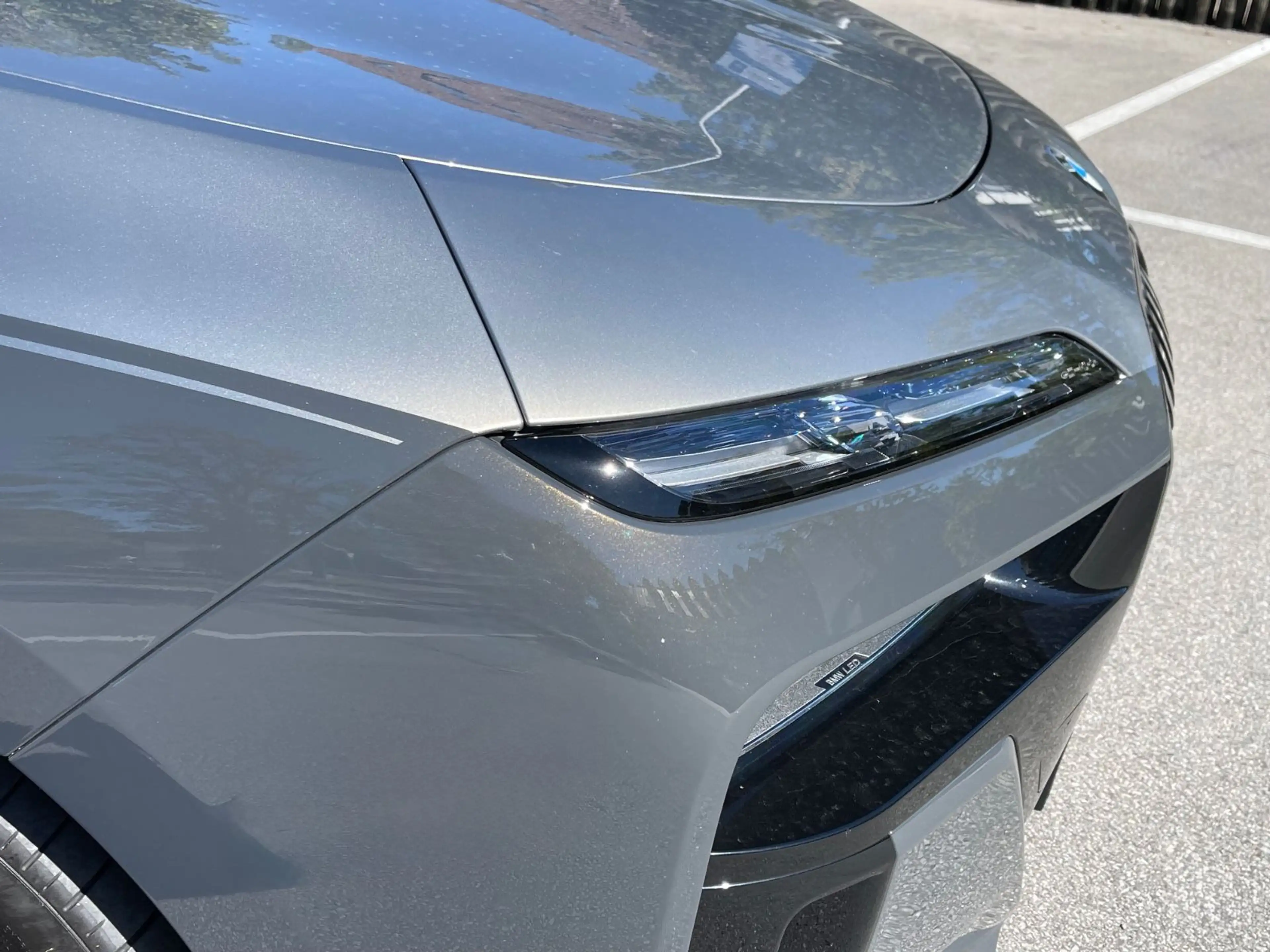 BMW i7 xDrive 60 M Sport*Pano*B&W*Fond Entertainment — photo 10