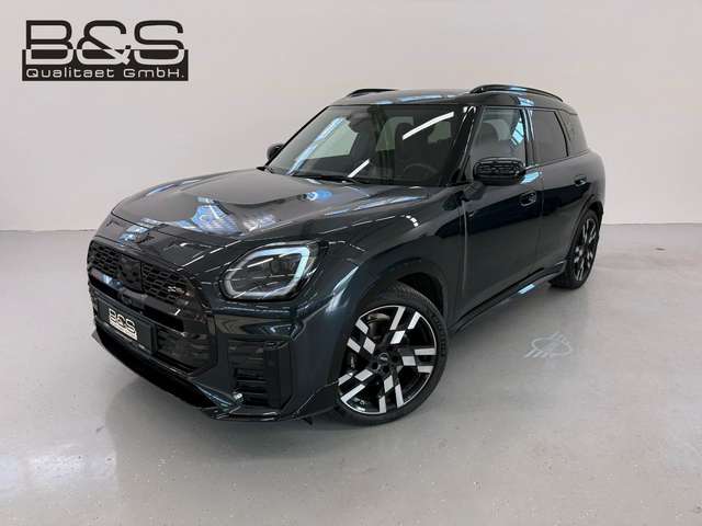 MINI Cooper D Countryman Countryman D JCW Trim ACC,HUD,PANO,HARMAN,AHK...