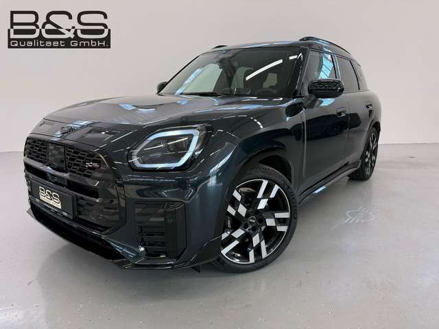 Imagine MINI Cooper D Countryman Countryman D JCW Trim ACC,HUD,PANO,HARMAN,AHK...