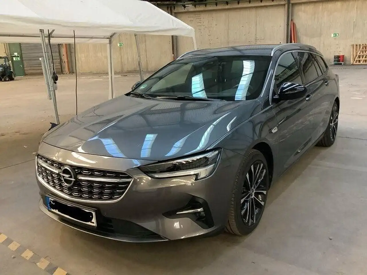 Opel Insignia B Sports Tourer Elegance Innovations Wi — photo 1 of 14