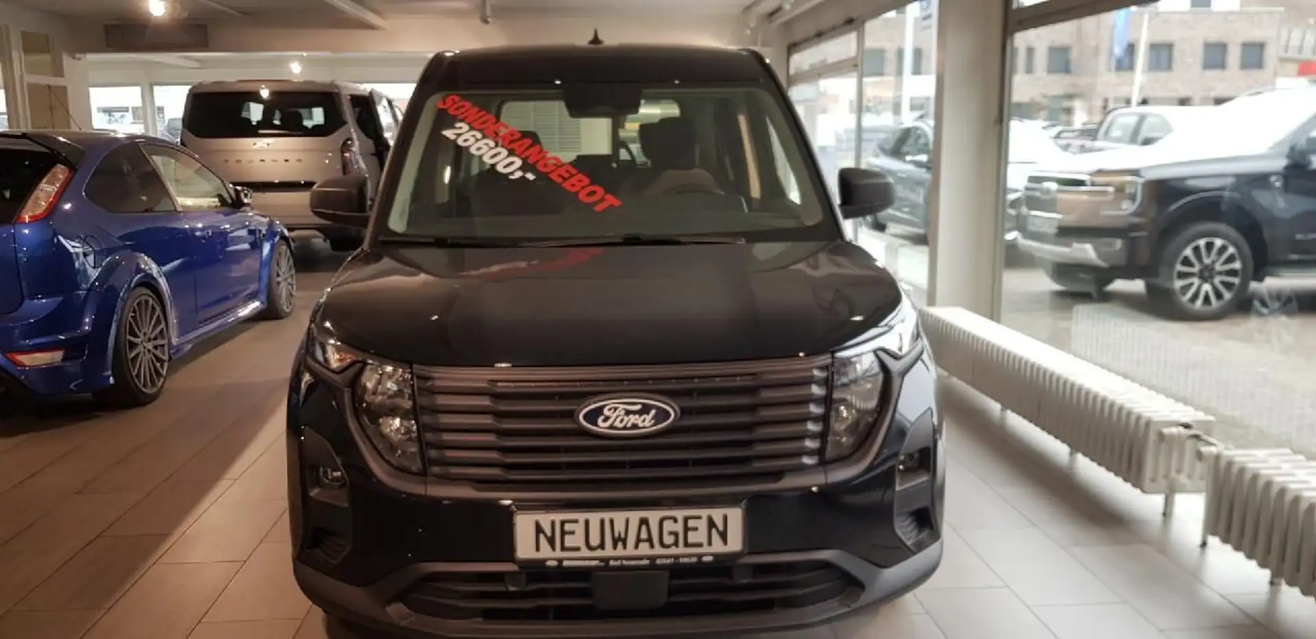Ford Tourneo Courier Trend - 1