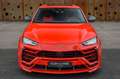 Lamborghini Urus *NOVITEC WIDEBODY*STARLIGHT*PANO*360*ADAS* crvena - thumbnail 4