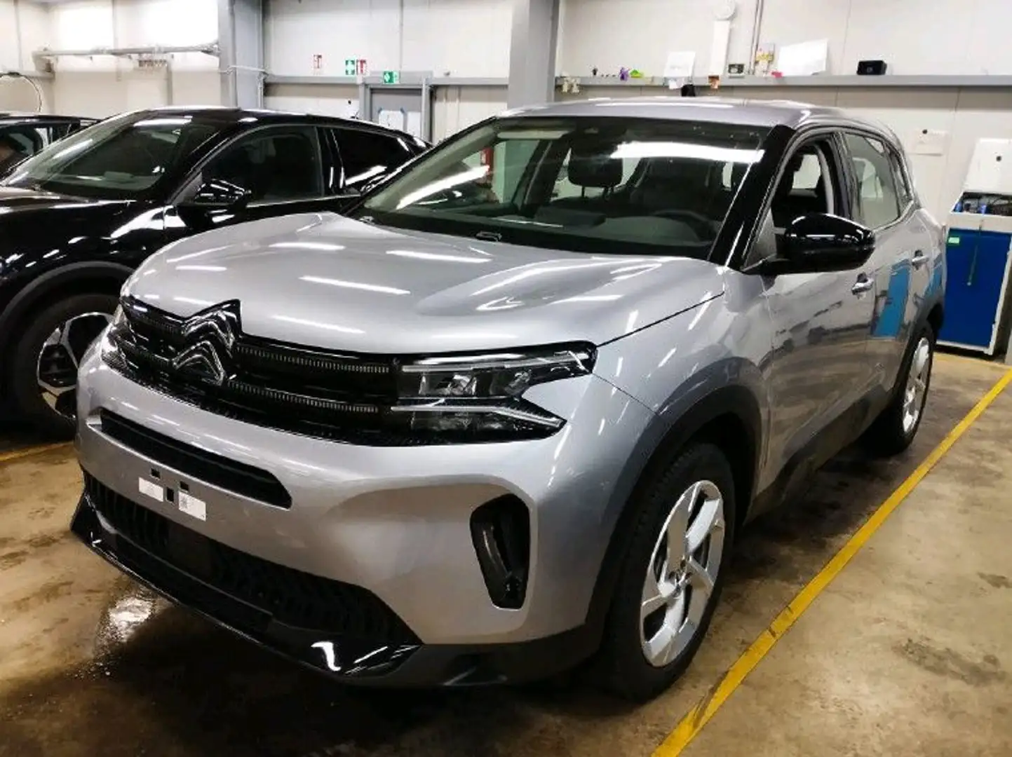 Citroen C5 Aircross Pure Tec 130 YOU, Navi, LED Grau - 2