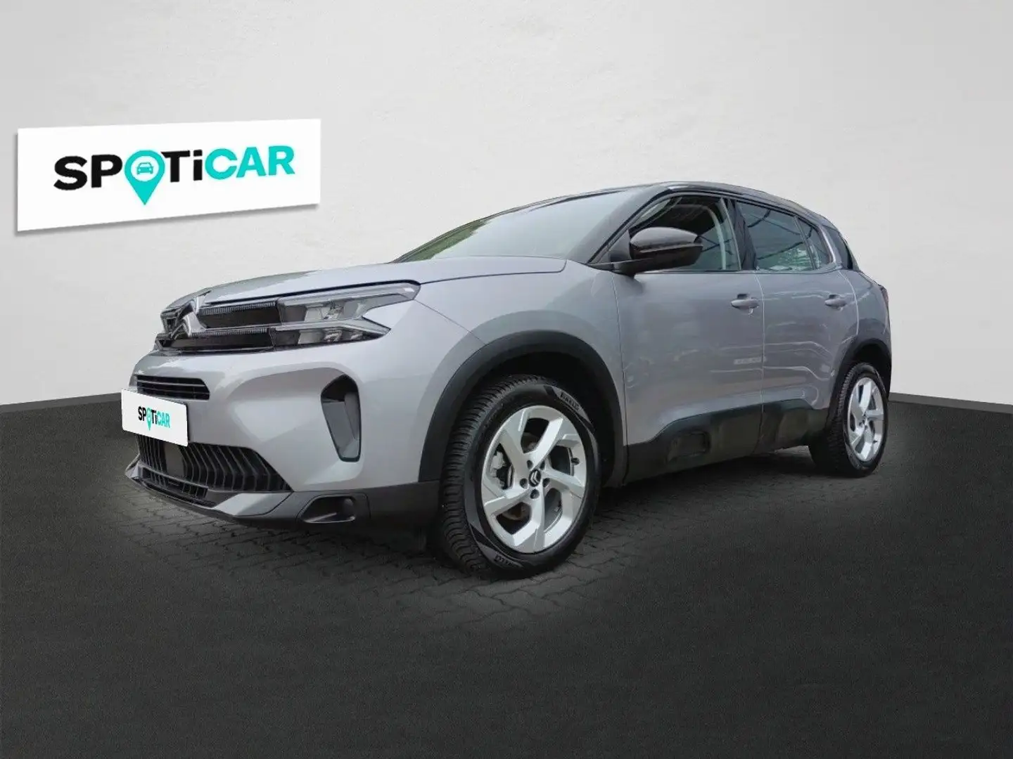 Citroen C5 Aircross Pure Tec 130 YOU, Navi, LED Gris - 1