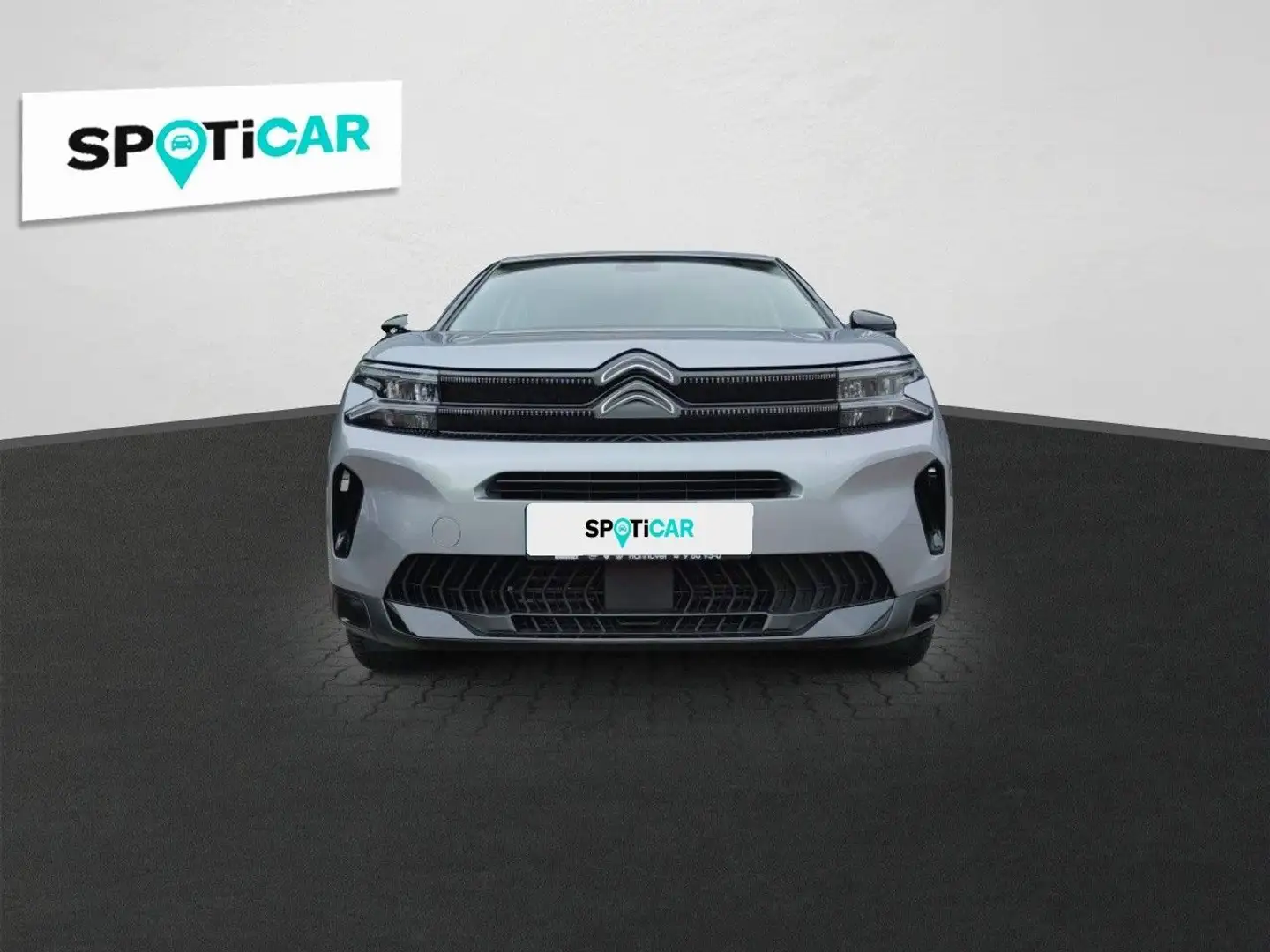 Citroen C5 Aircross Pure Tec 130 YOU, Navi, LED Gris - 2