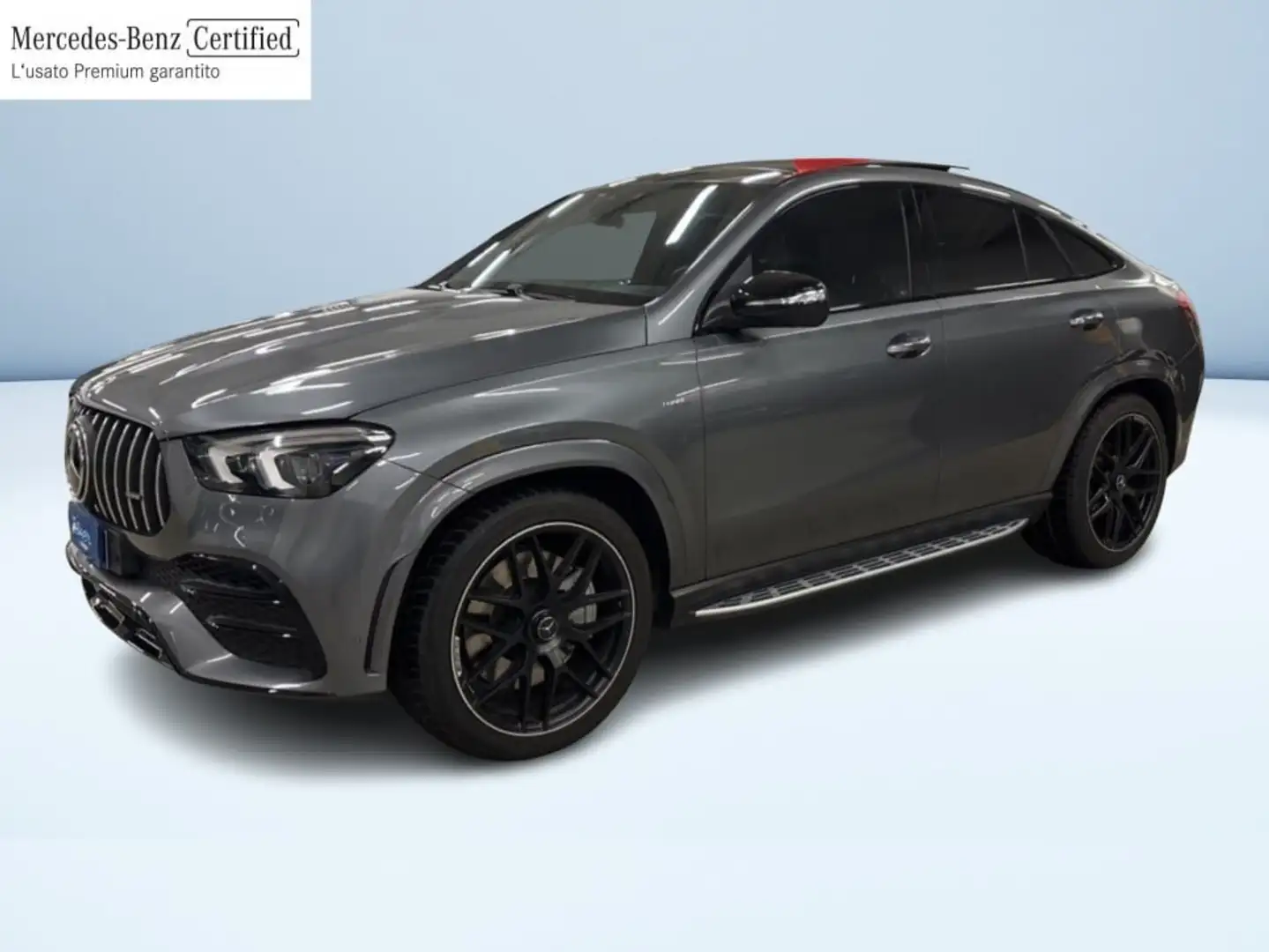Mercedes-Benz GLE 53 AMG GLE COUPE 53 MILD HYBRID(EQ-BOOST) AMG PREMIUM PRO Gris - 1
